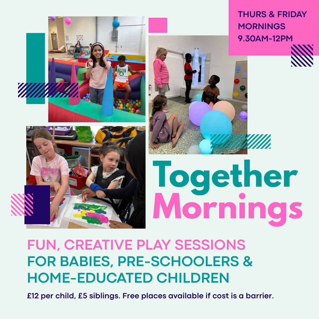 Together Mornings!