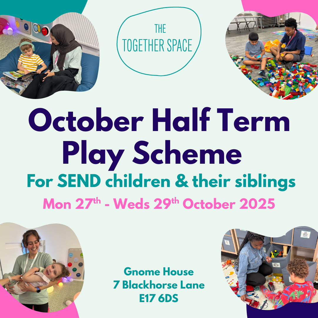 October Half Term Play Scheme