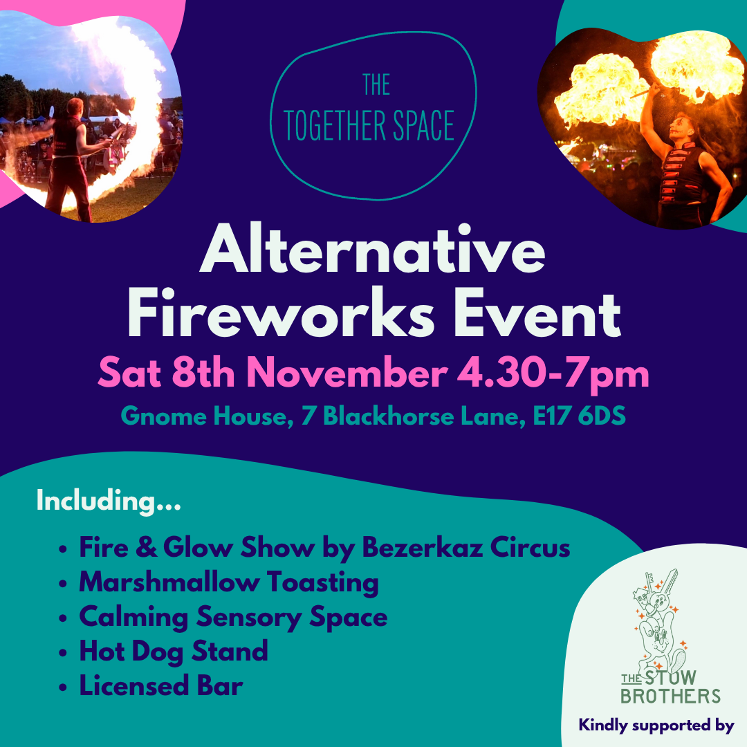 Alternative Fireworks Event