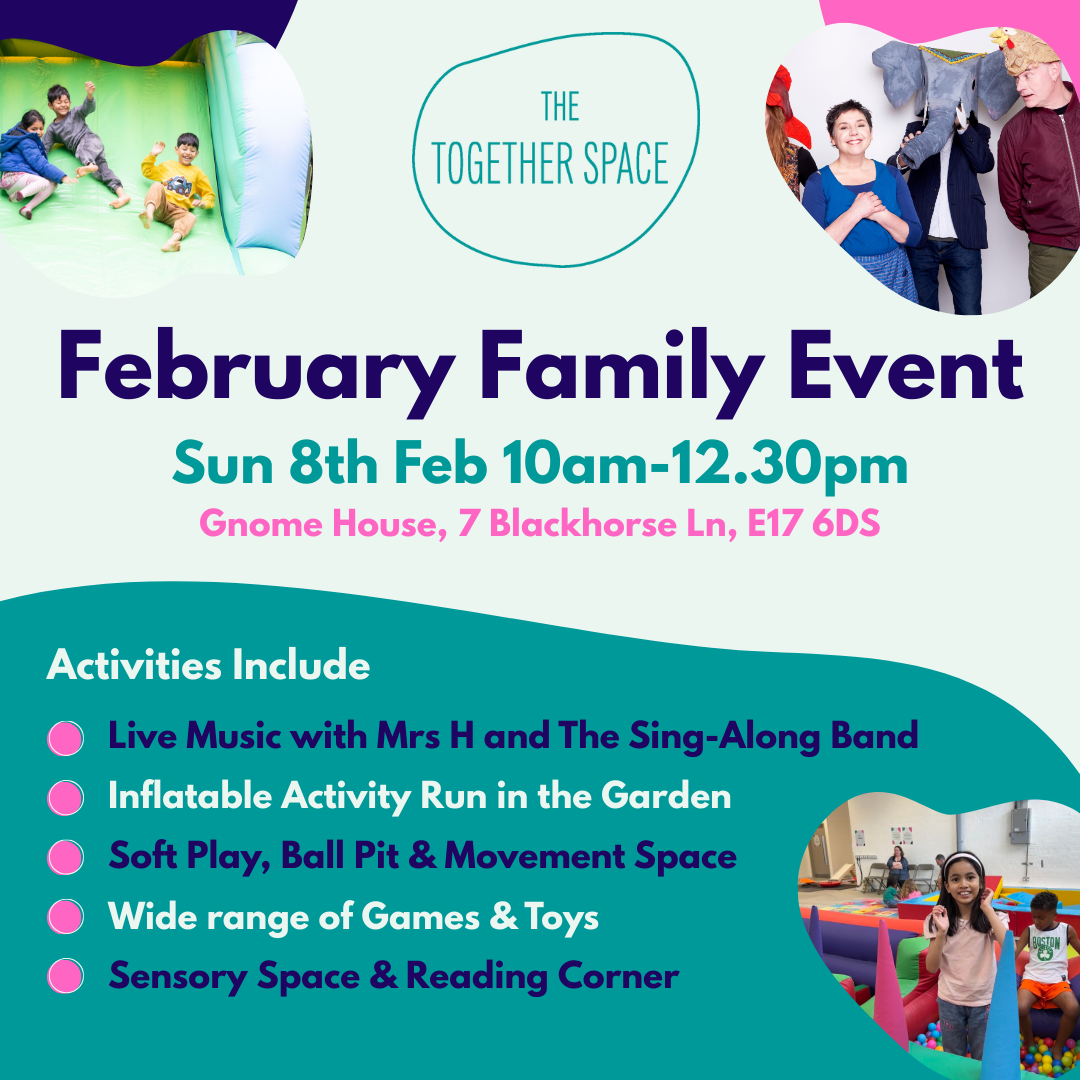 February Family Event