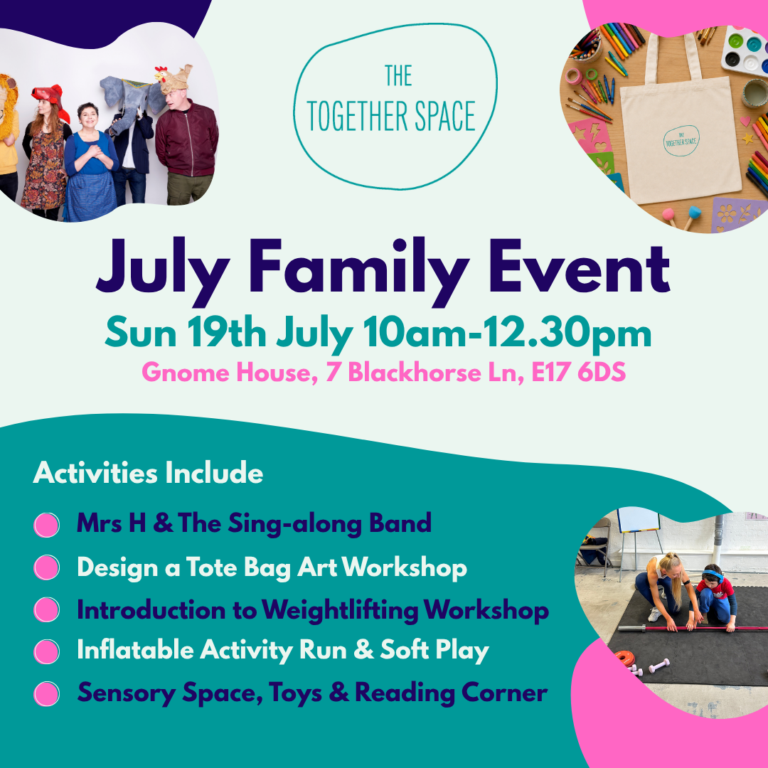 July Family Event