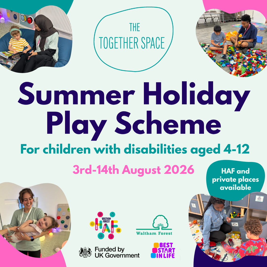 Summer Holiday Play Scheme