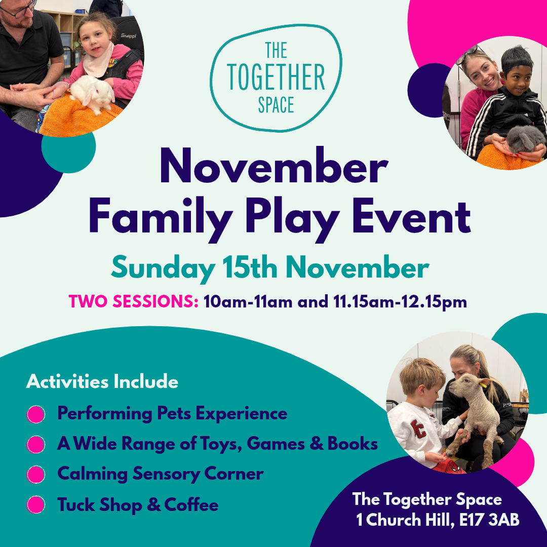 November Family Play Event