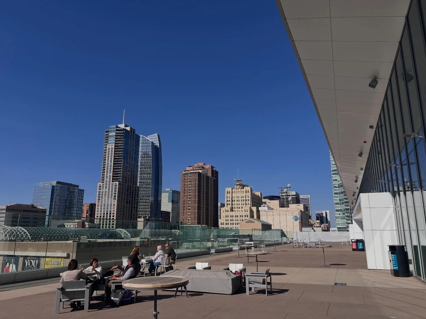 Ellucian Live 2026 in Denver. Great conversations, valuable connections, and renewed motivation for our transformation at HLSCC.