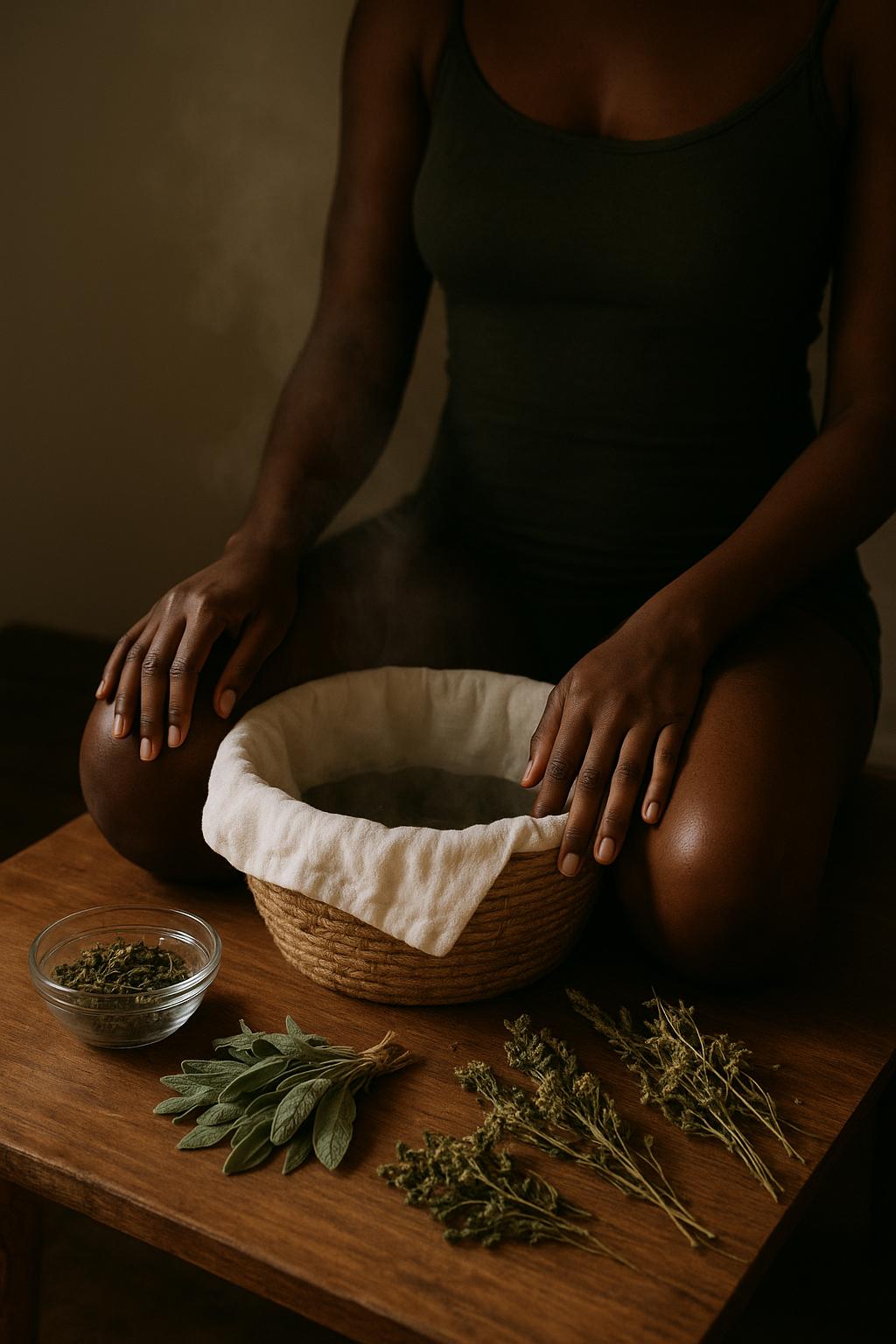 Womb Steaming: A Guide