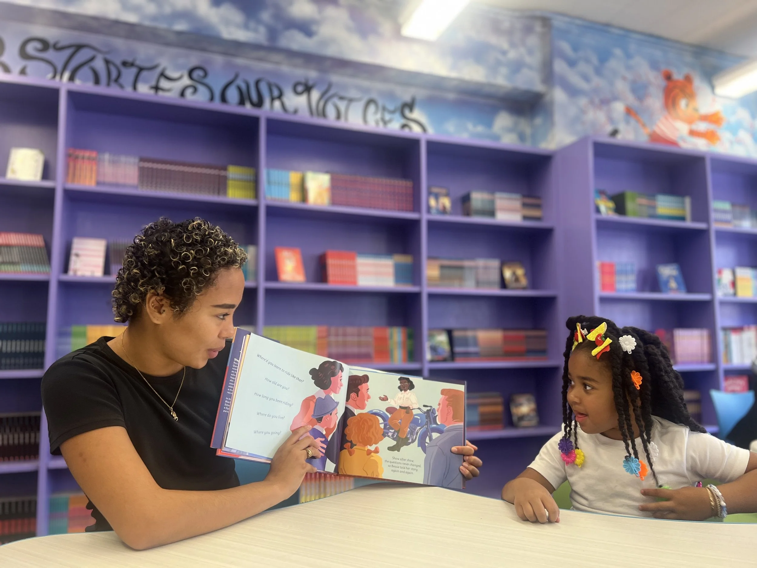 Back-to-School Family Literacy Night