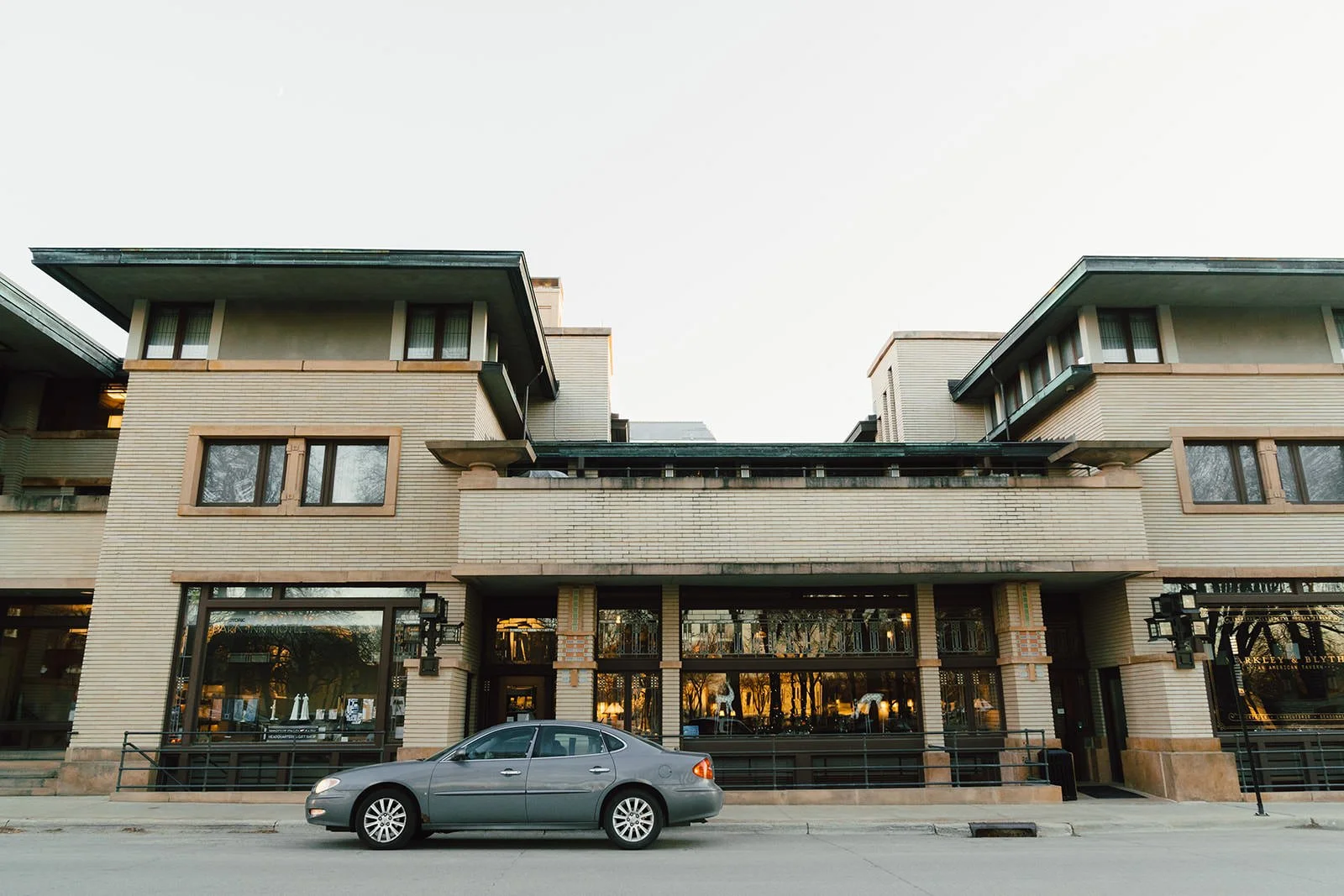 Historic Park Inn Hotel