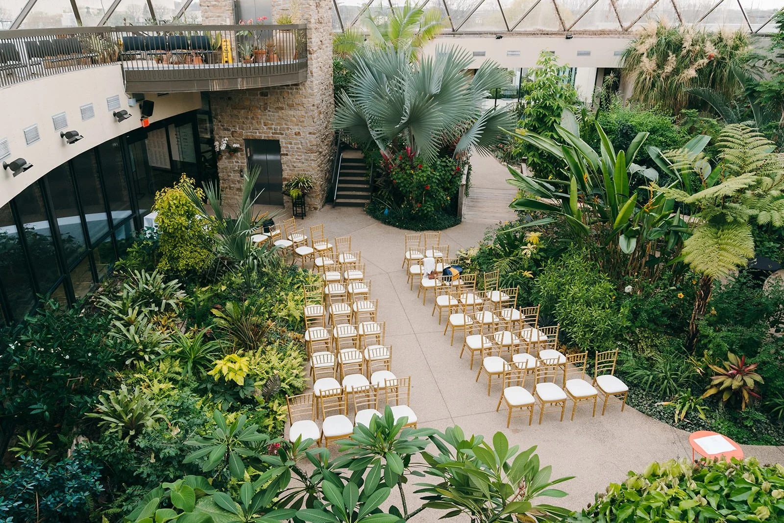 Greater Des Moines Botanical Gardens