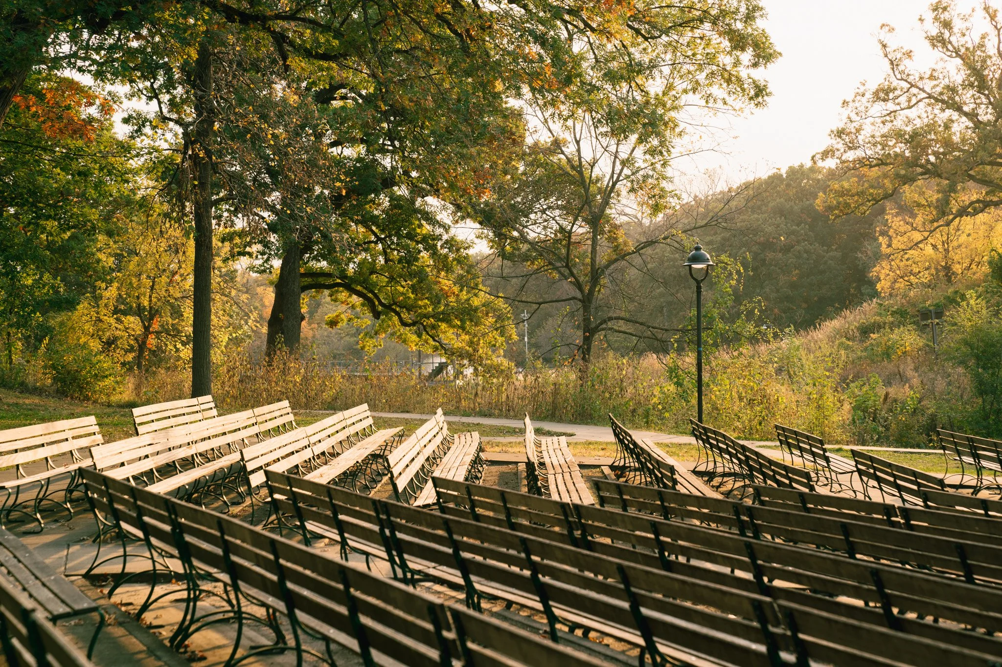 Sylvan Amphitheater