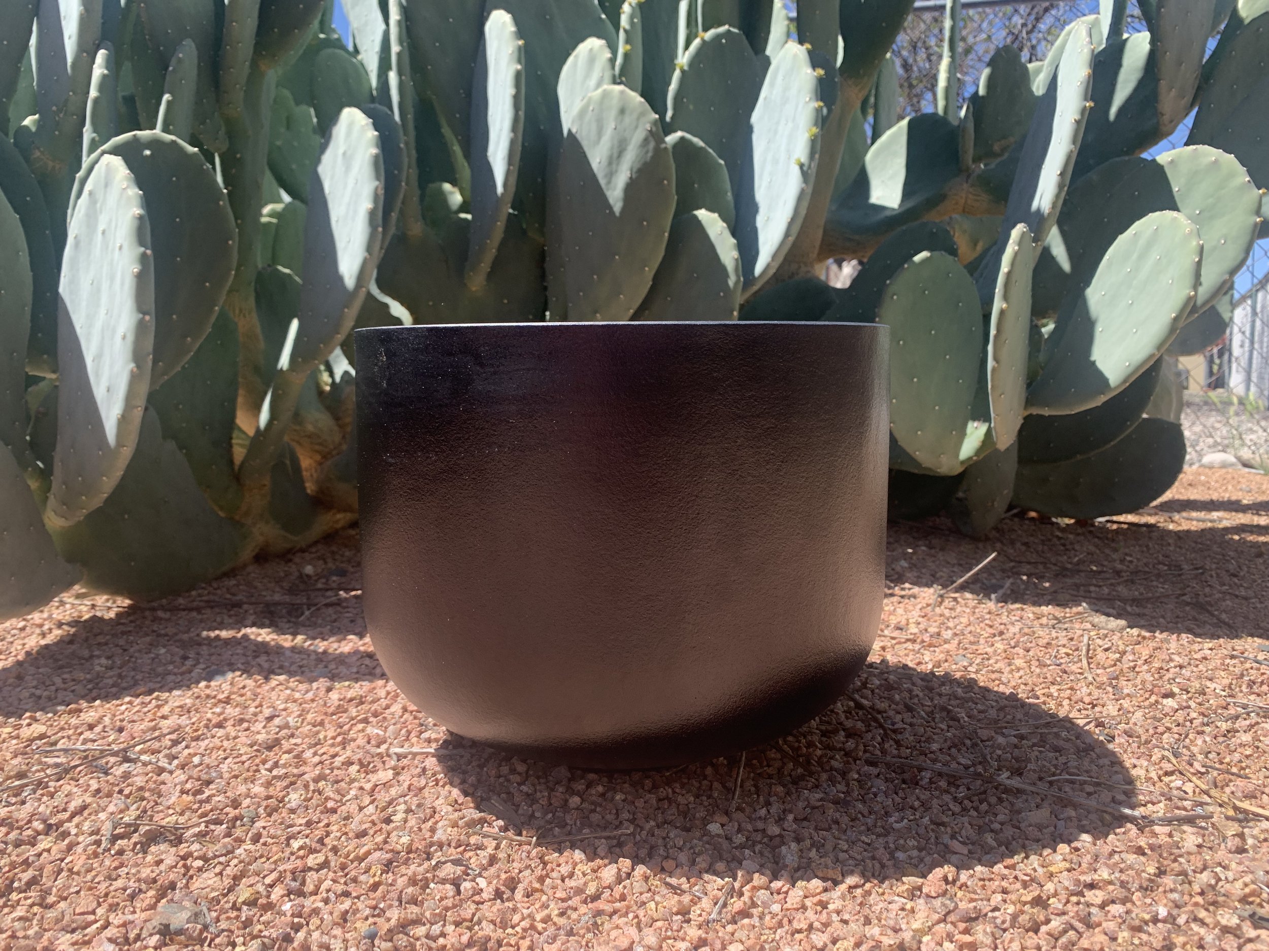 Crystal Bowl Ceremony