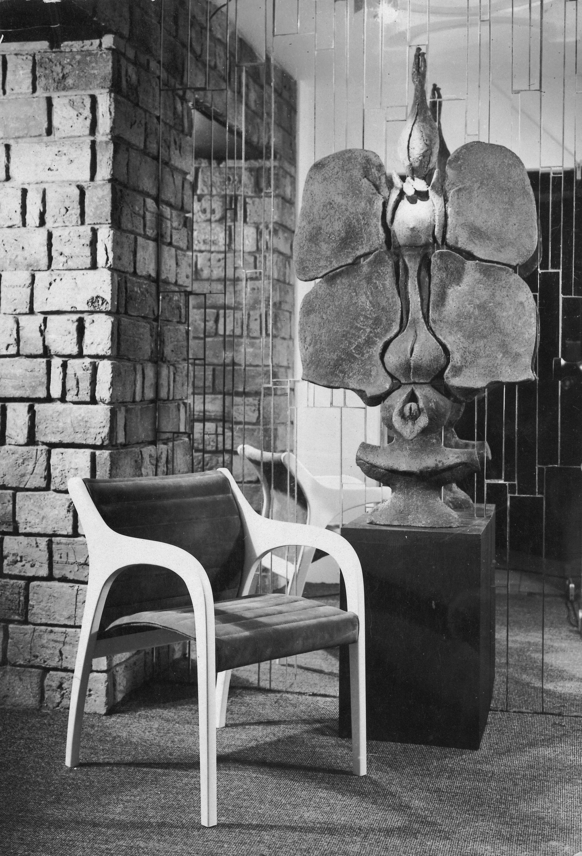 Erik Deforce Saga Design Centre 1960 -1972 Ostend Belgium