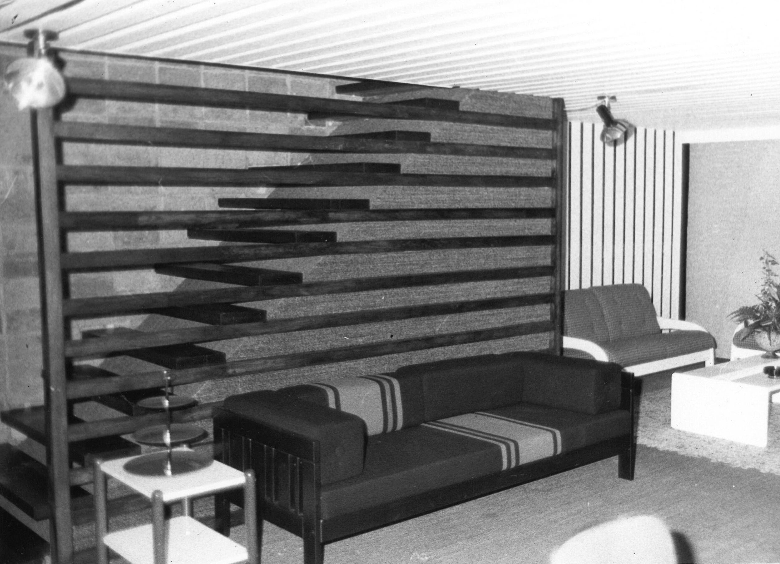 Erik Deforce Saga Design Centre 1960 -1972 Ostend Belgium