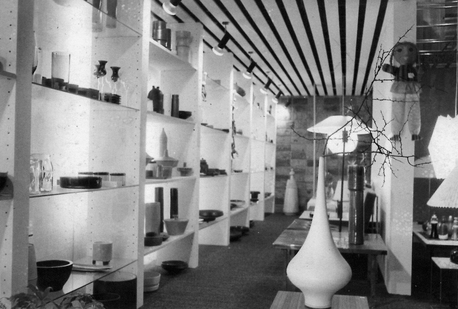 Erik Deforce Saga Design Centre 1960 -1972 Ostend Belgium