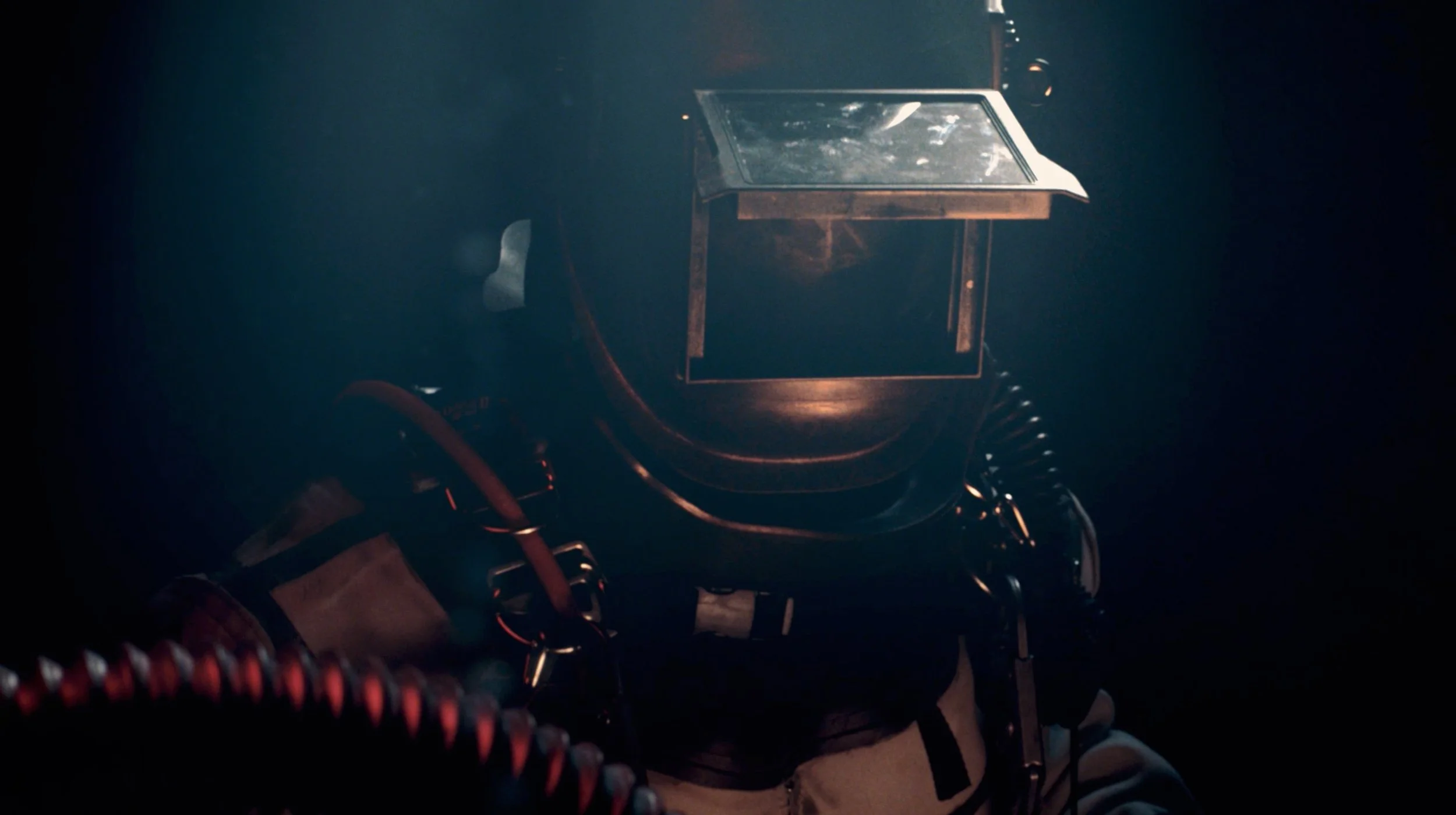 POINT NEMO | LUIS GARCIA GRECH