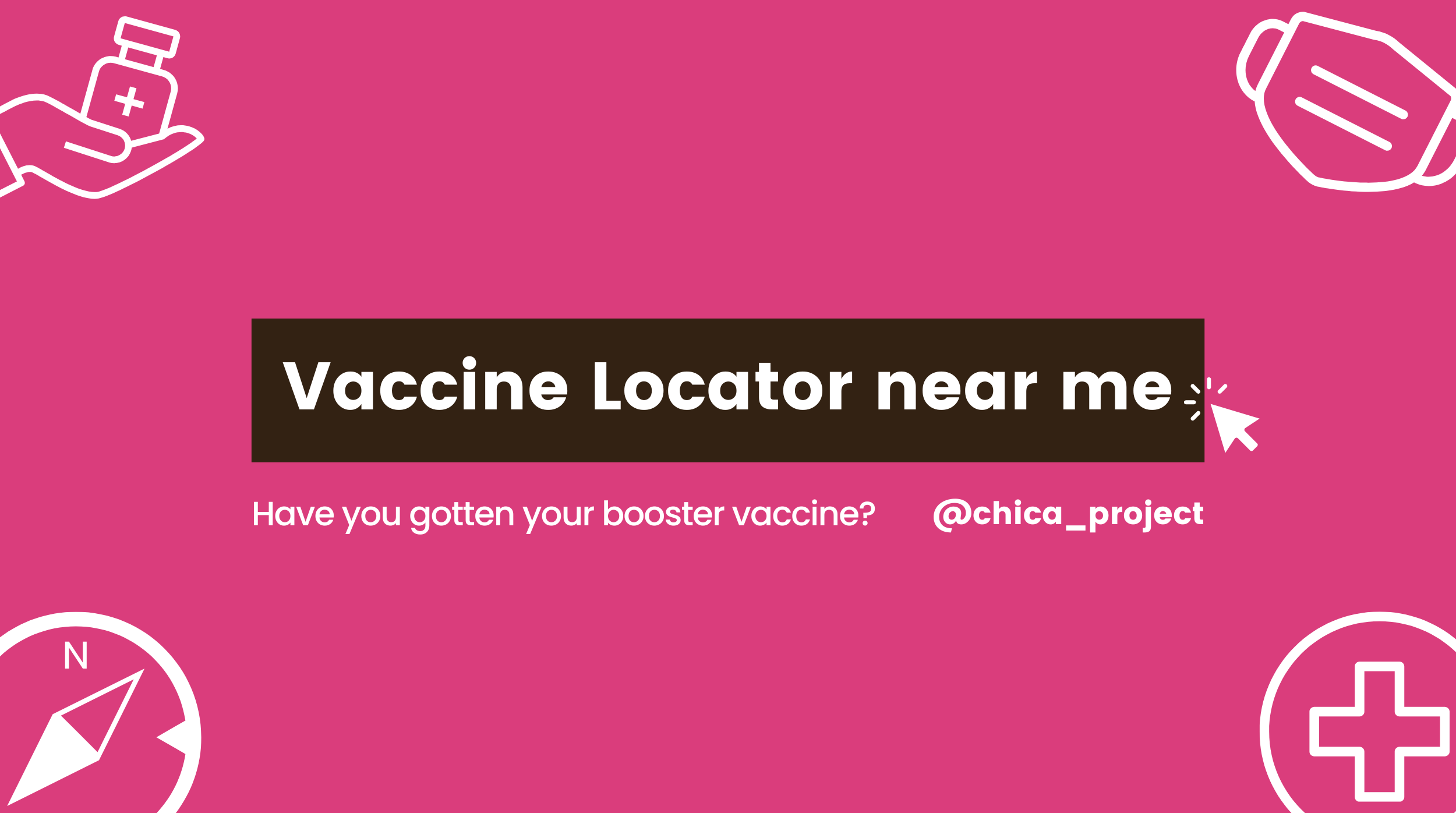 Vaccine Locator near me.