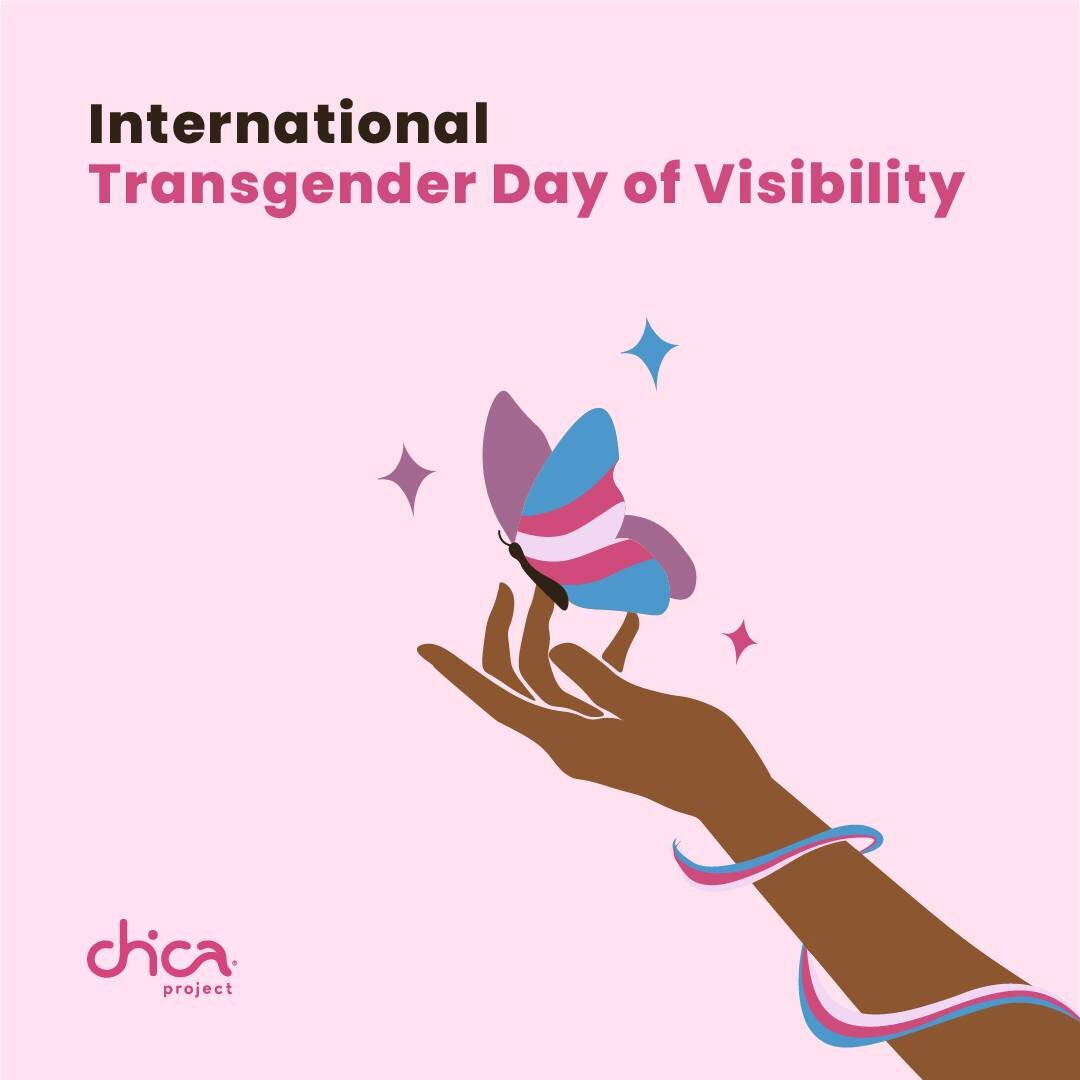 We see you 🩵🩷🤍

Happy Transgender Day of Visibility! Let&rsquo;s celebrate and uplift trans lives today! In a world that wants to shut away people who are different, we say spread your wings and shine your light! No matter where you are on your jo