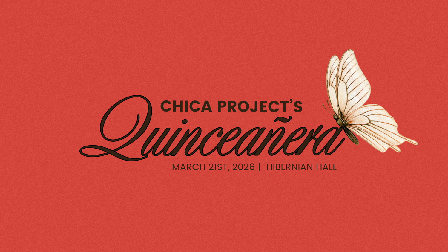 You’re Invited to Chica Project’s Quinceañera