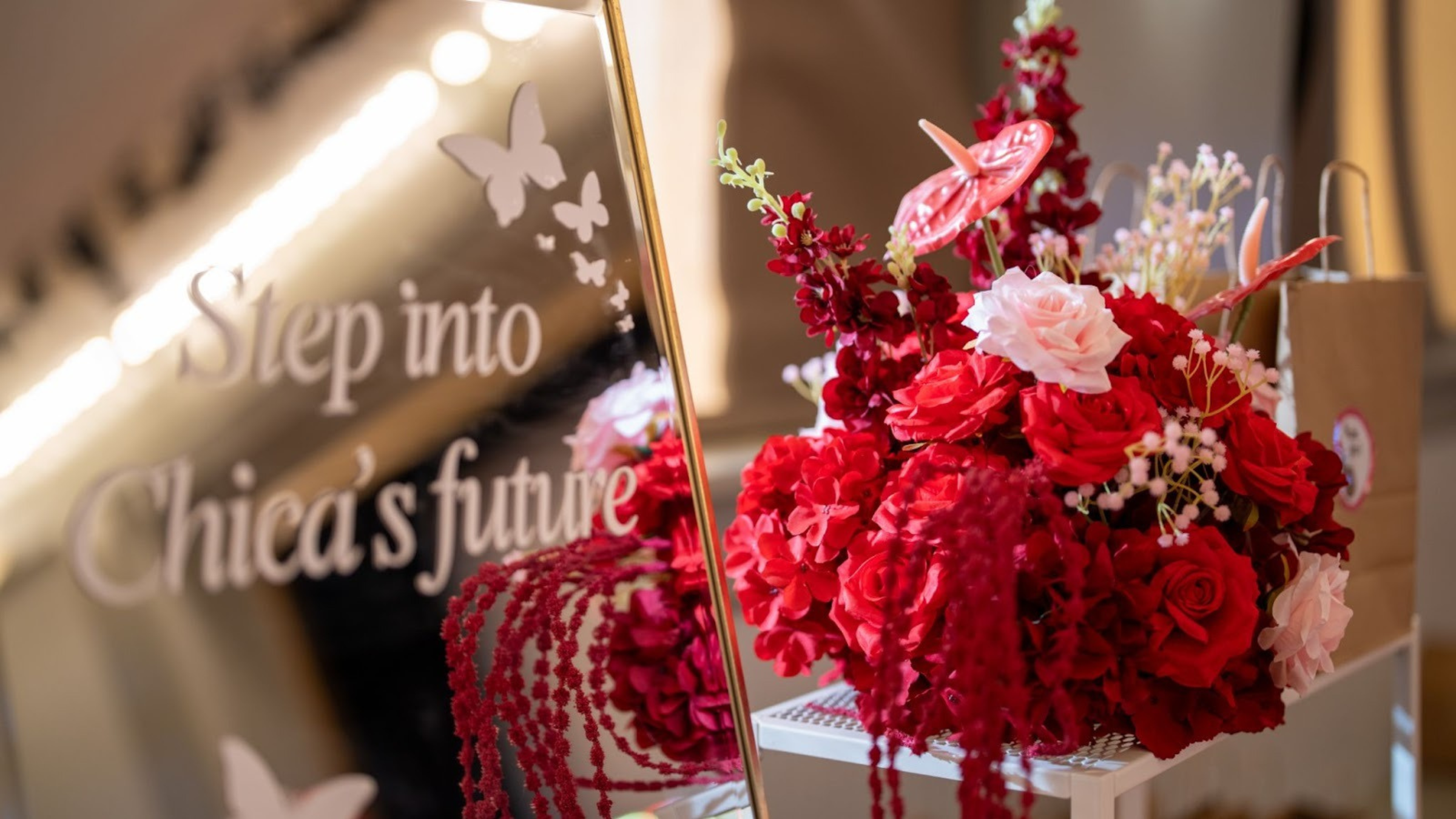 Celebrating 15 Years of Empowerment.