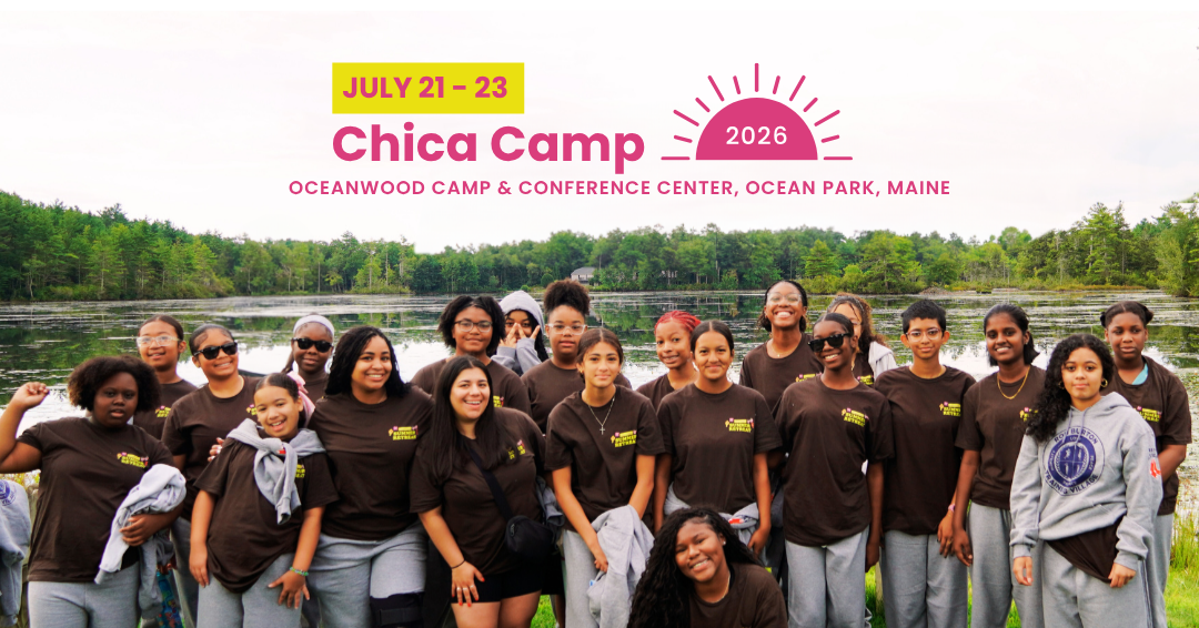 Chica Camp 2026