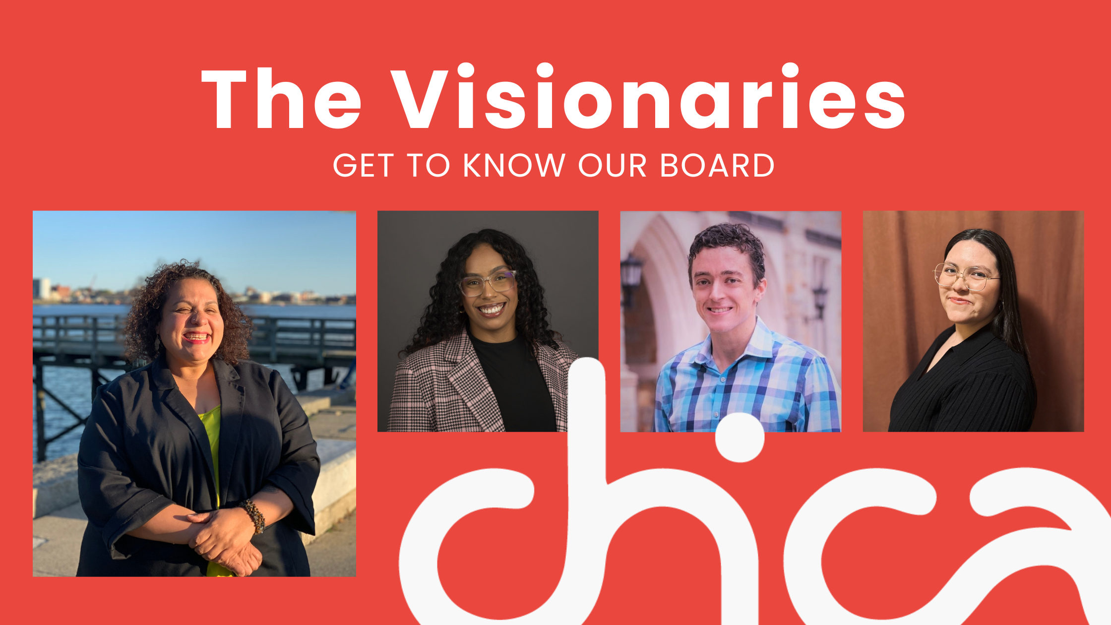 The Visionaries Behind the Scenes