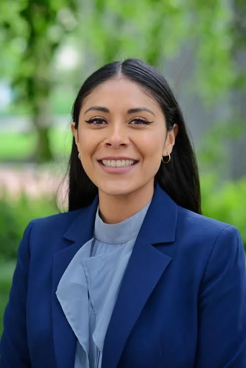 Mirian Albert, Chica Project Board Member and Staff Attorney at Lawyers for Civil Rights, a daughter of Mexican immigrants advocating for immigrant communities and Girls of Color