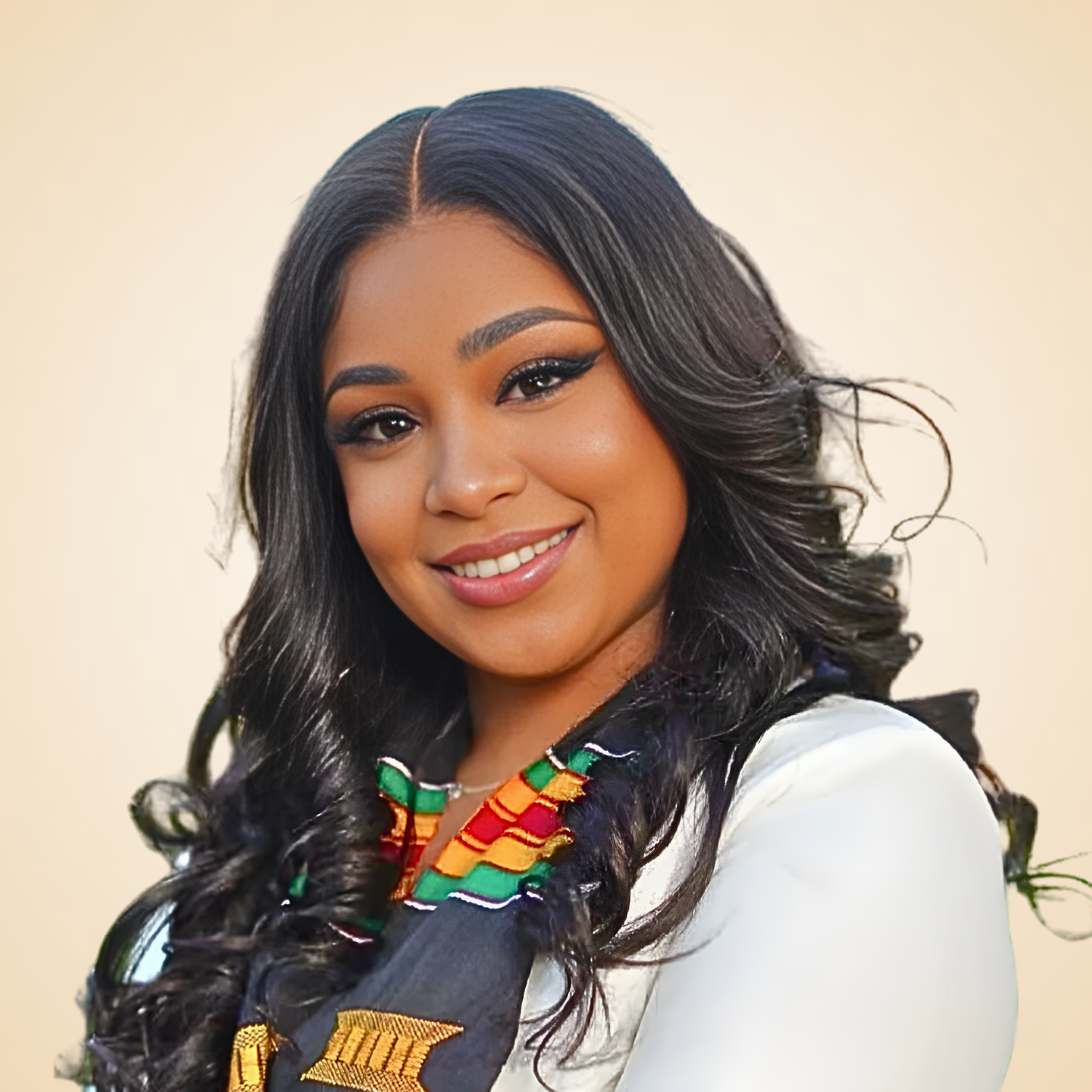 Darleny Gomez Reyes, Lead Program Facilitator at Chica Project, a Dominican American woman deeply rooted in supporting Latino youth and families in the Greater Boston area