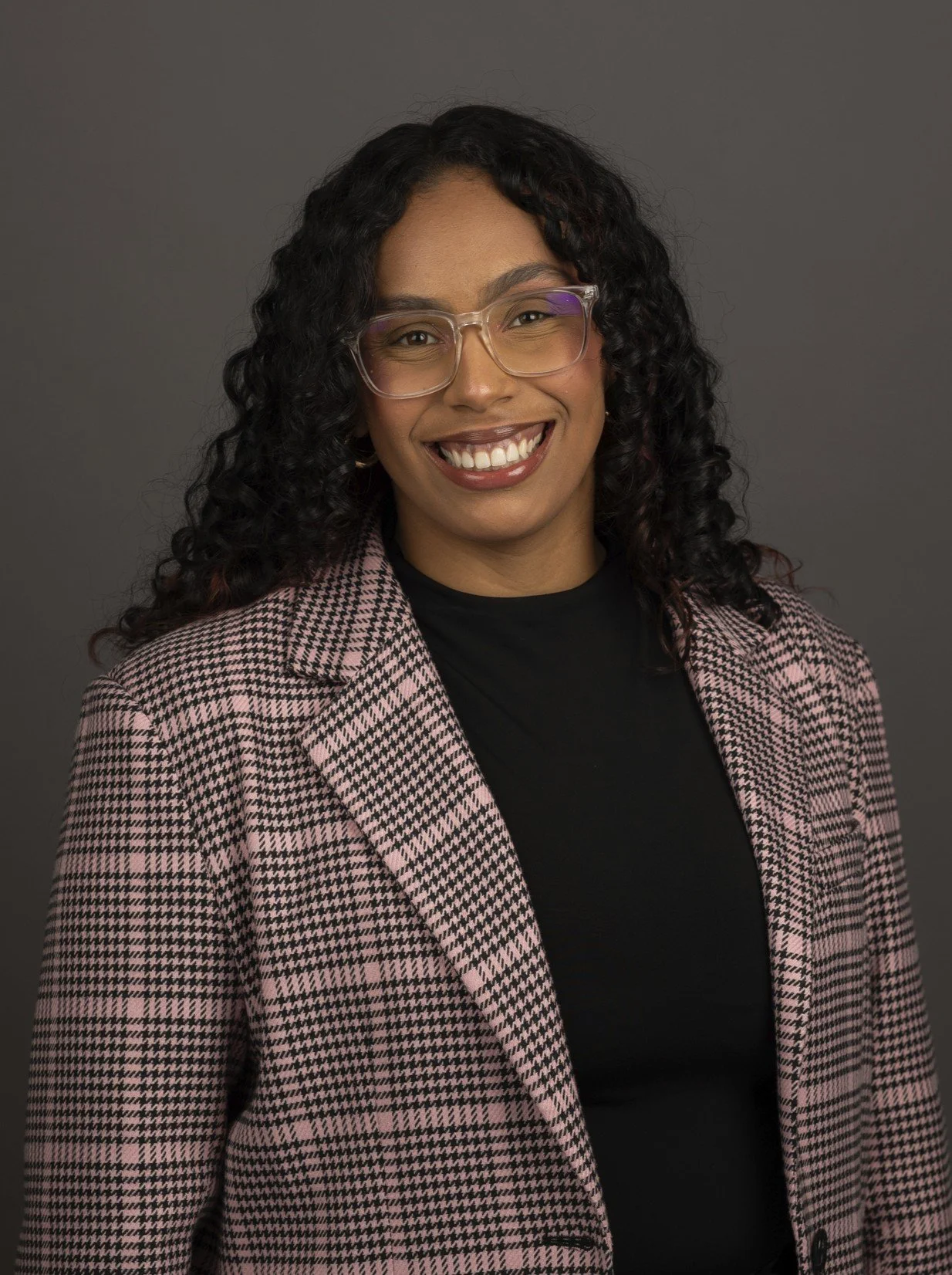 Linel Perez, Chica Project Board Member and Project Manager at Duet, a Panamanian Dominican community builder creating spaces for Girls of Color to feel seen and supported