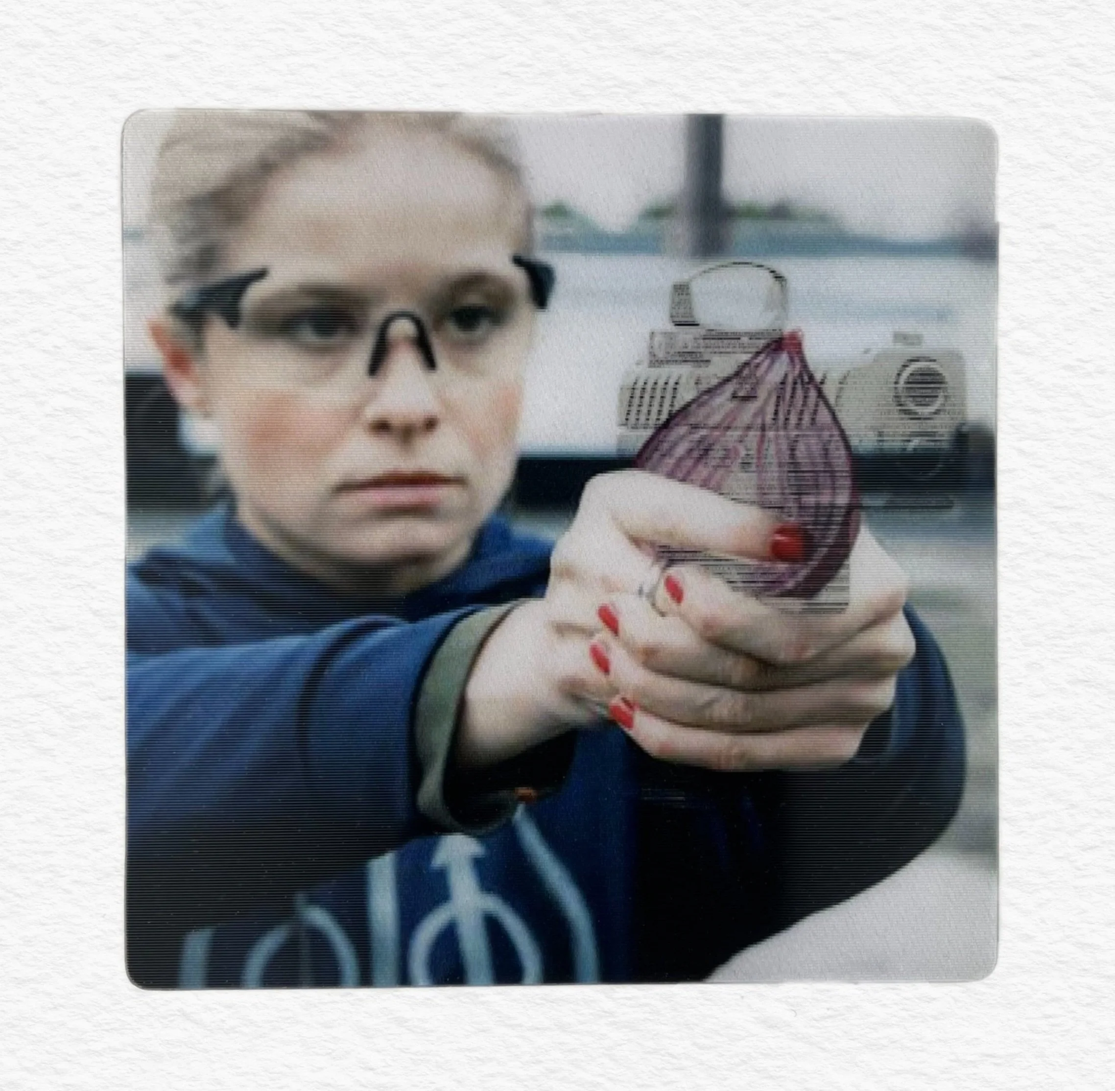 Recontextualized Gun Ad No. 3 , 2022