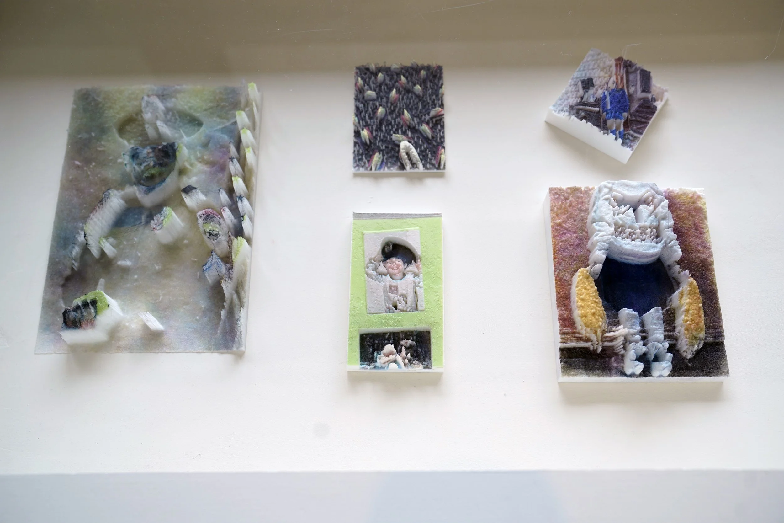 MFA Thesis Exhibition 2026, Visual Arts Center, UT Austin