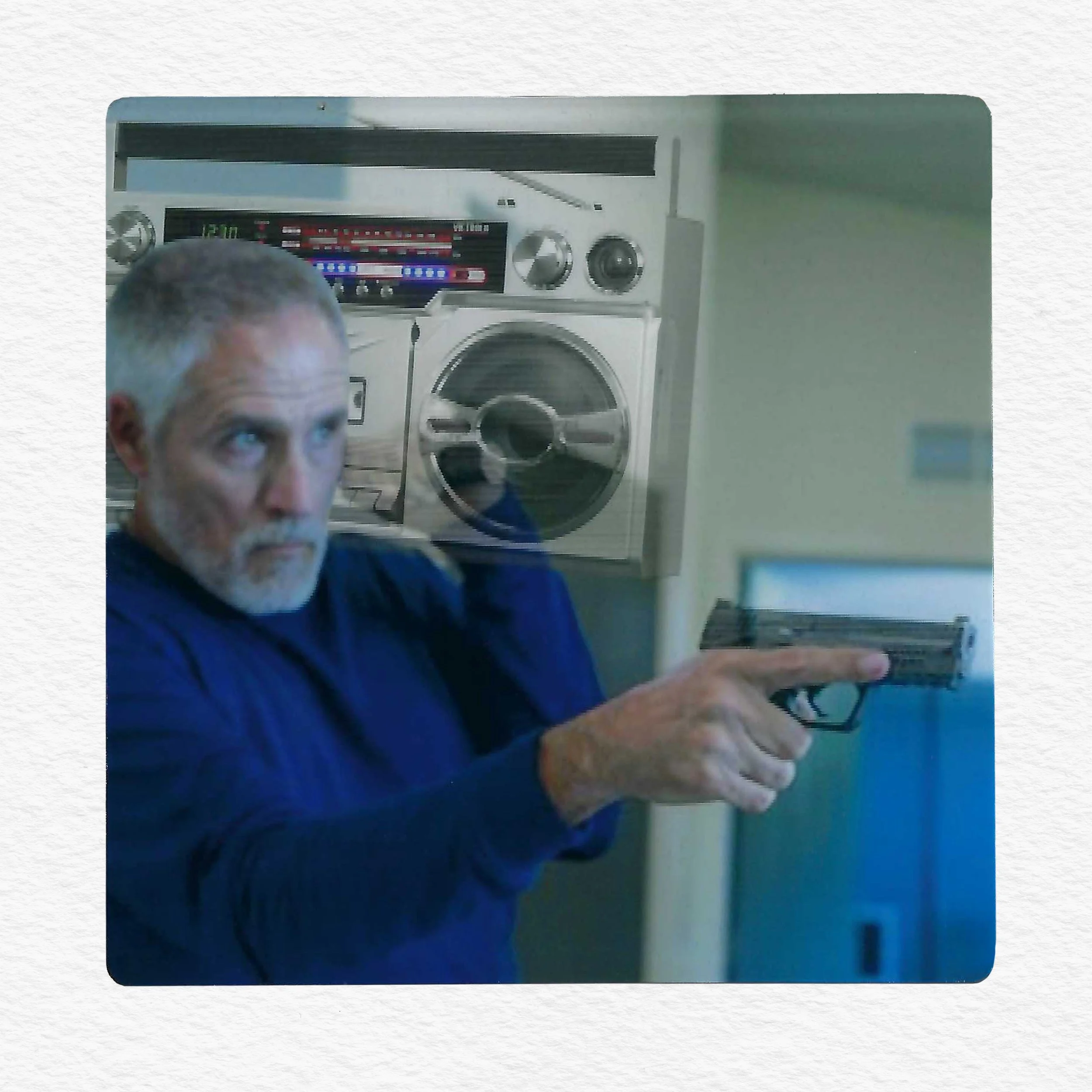 Recontextualized Gun Ad No. 2 , 2022