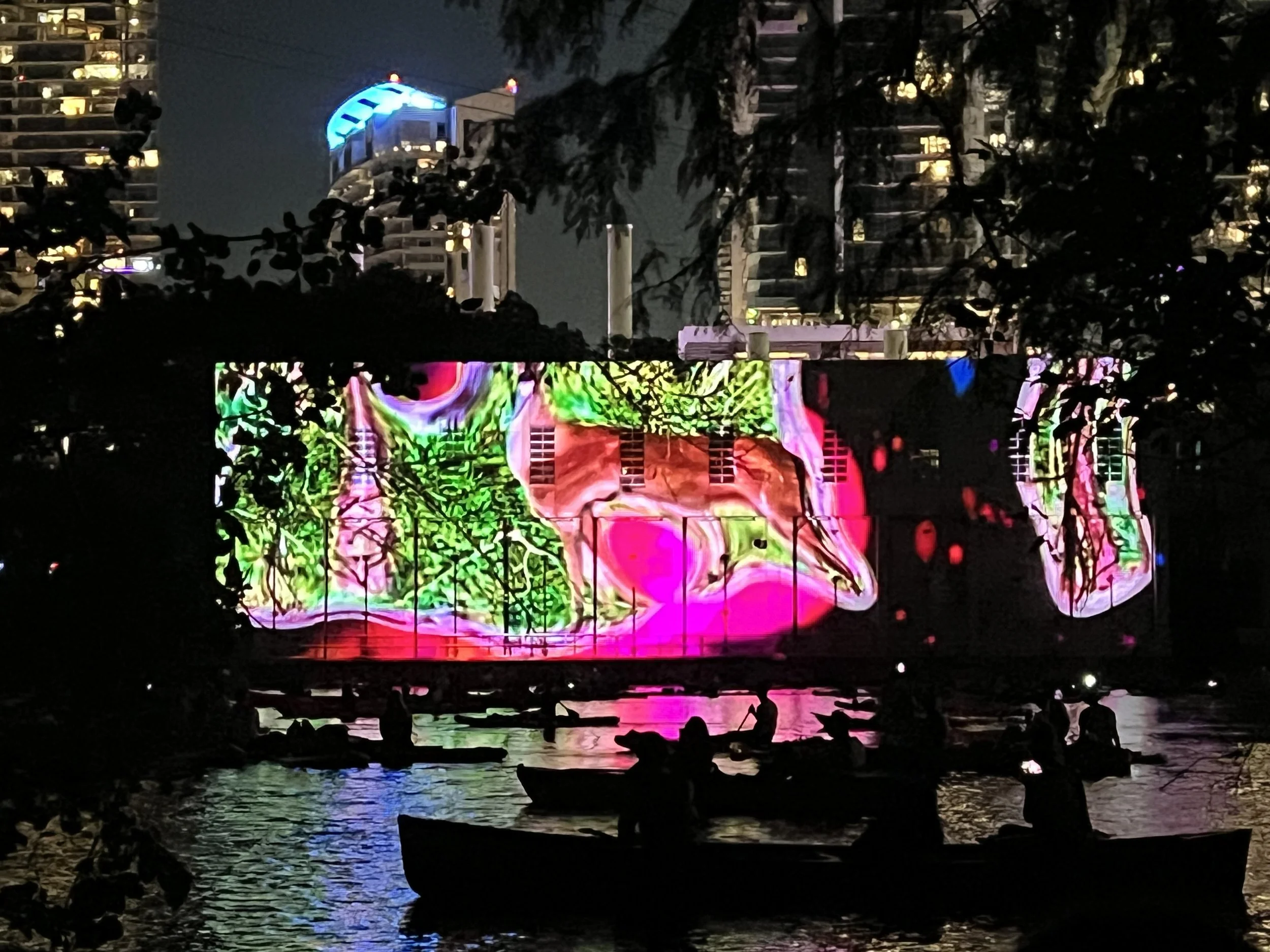 How to Find Portals , 2025
 Single-channel site specific video installation