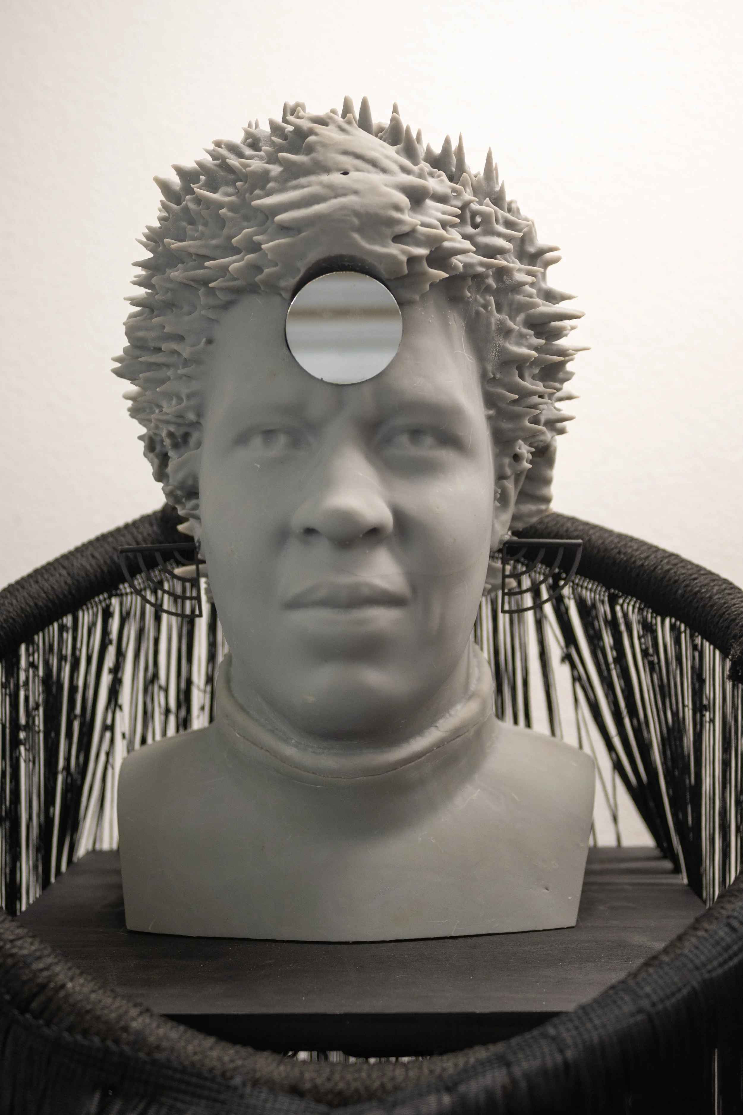 Lisa B. Woods  Re(cognition: Octavia  (detail)