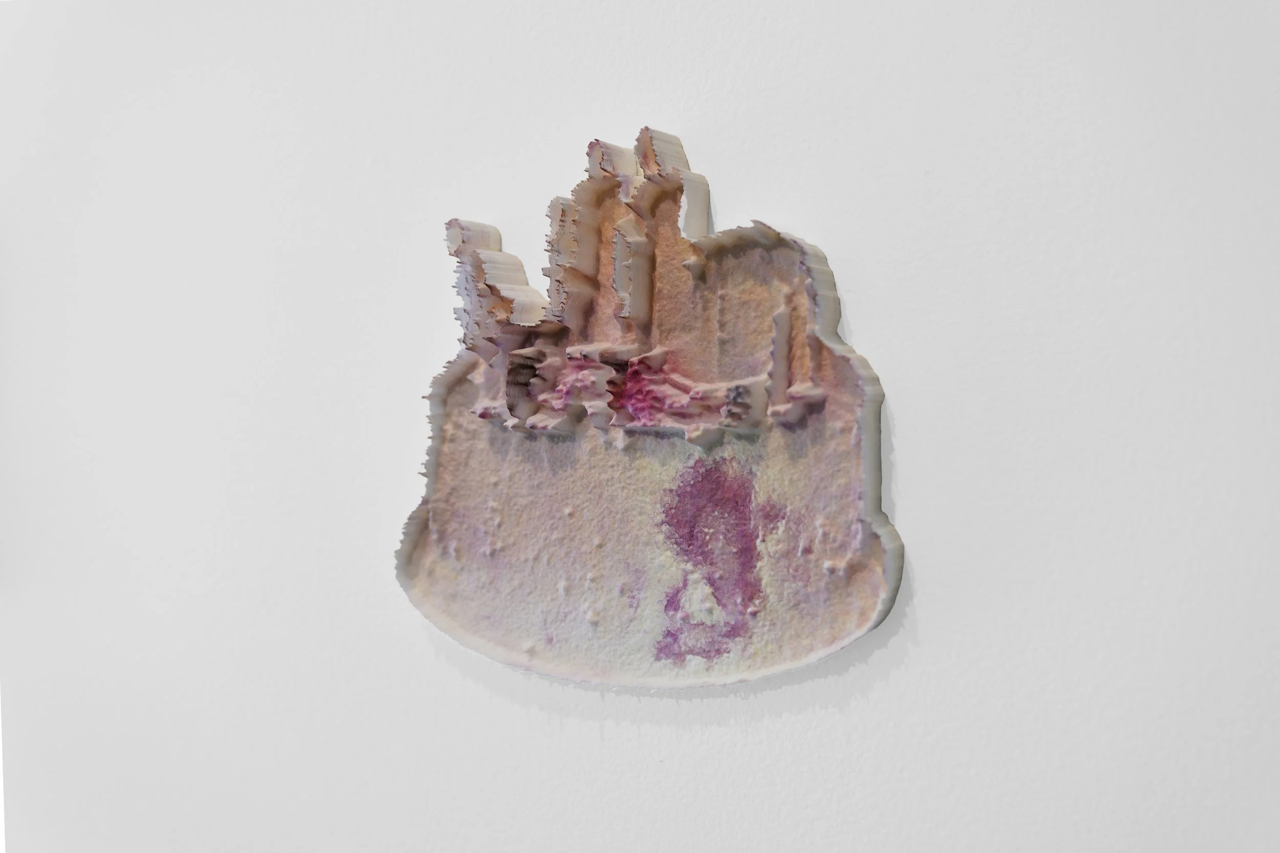 Inverted Wish, 2026
UV printed photograph on 3D print, 9.5 x 9.5 x 1.5 inches