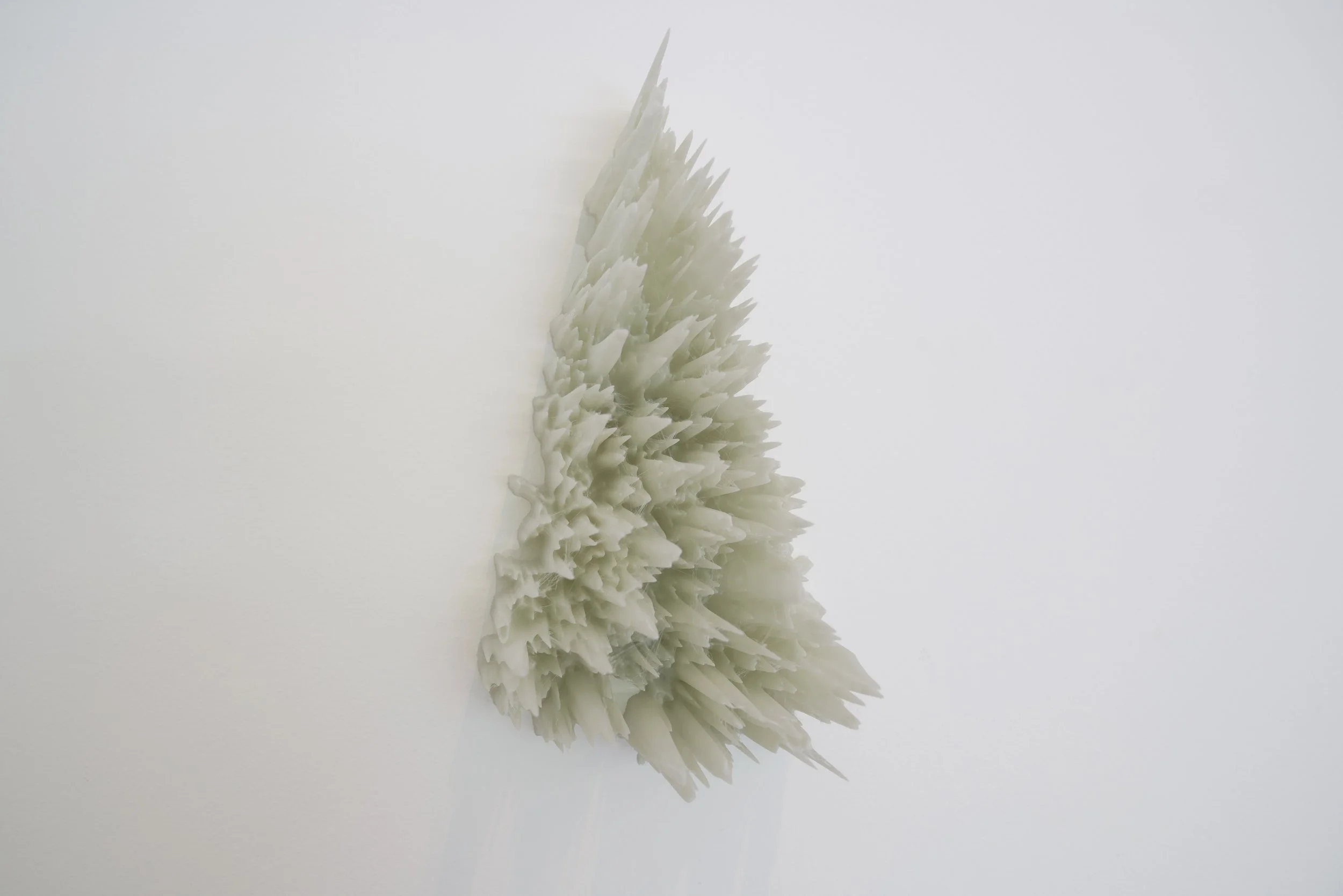 Spirit, 2026
Glow in the dark 3D print