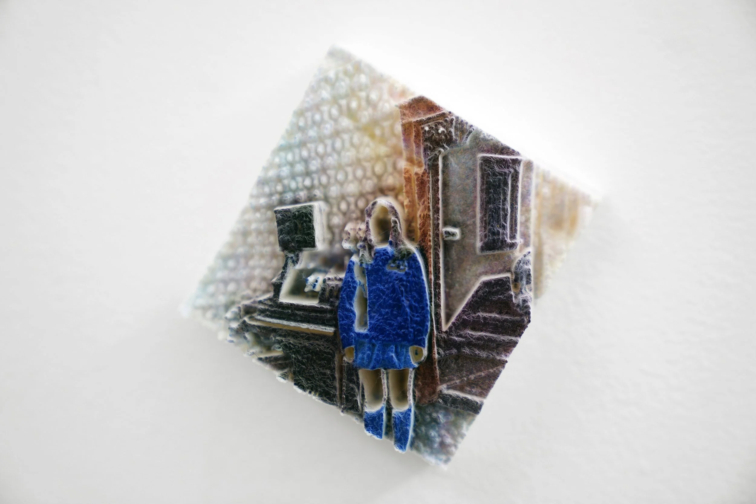 Teen Mom, 2026
UV printed photograph on 3D print, 3 x 3 x 1 inches