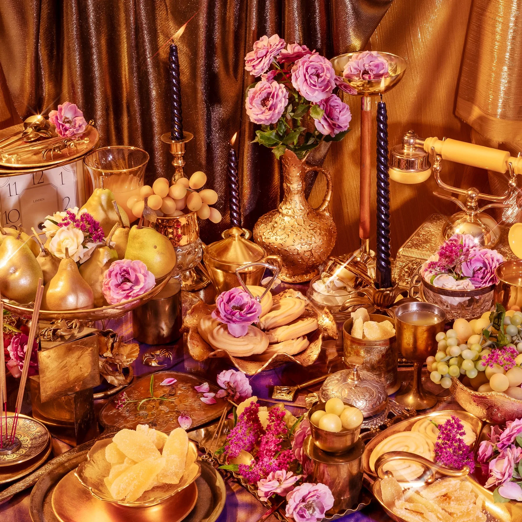STILL LIFE