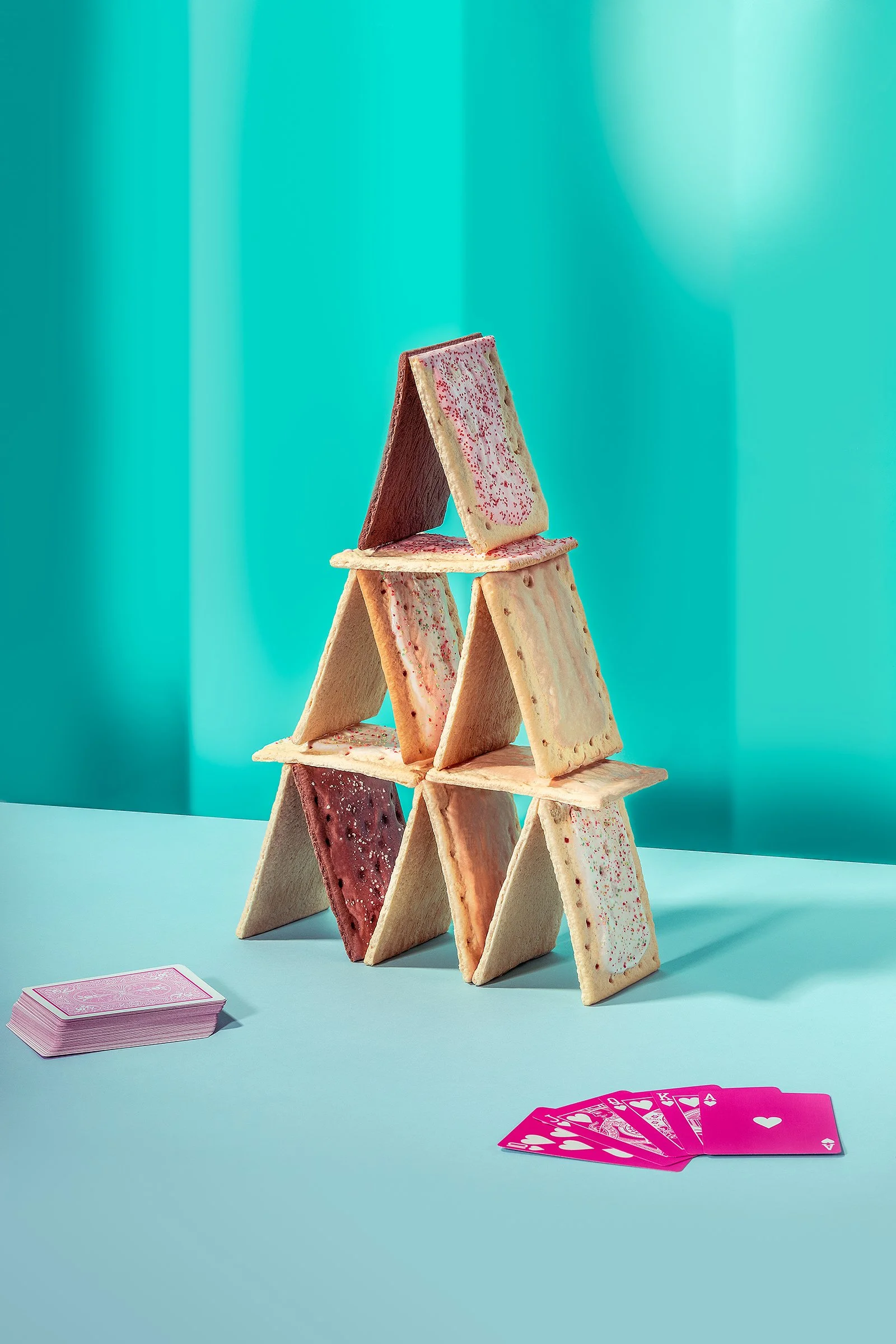 HOUSE OF TARTS