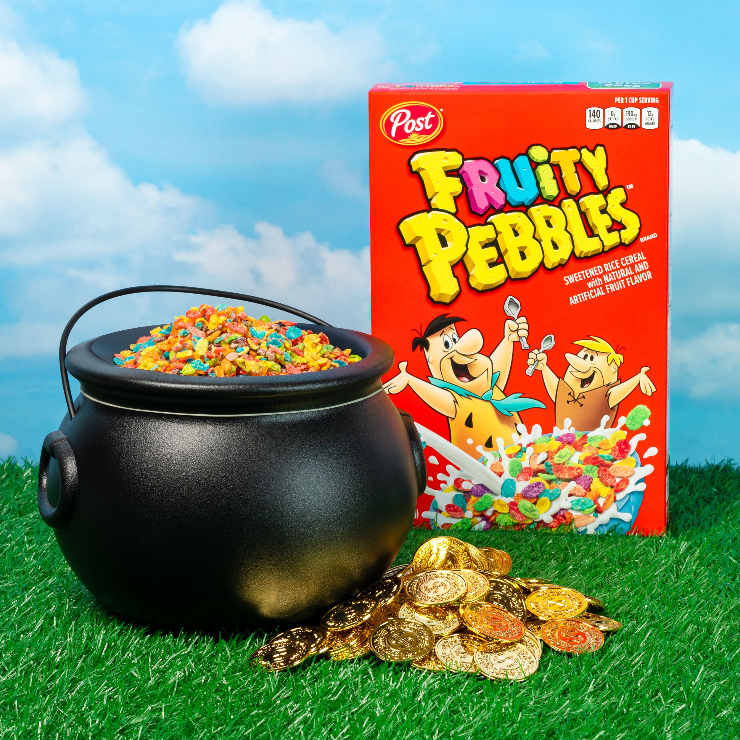 POST CEREAL