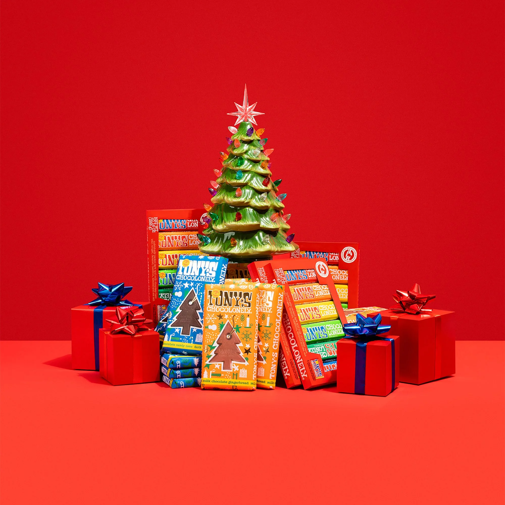 TONY'S CHOCOLONELY