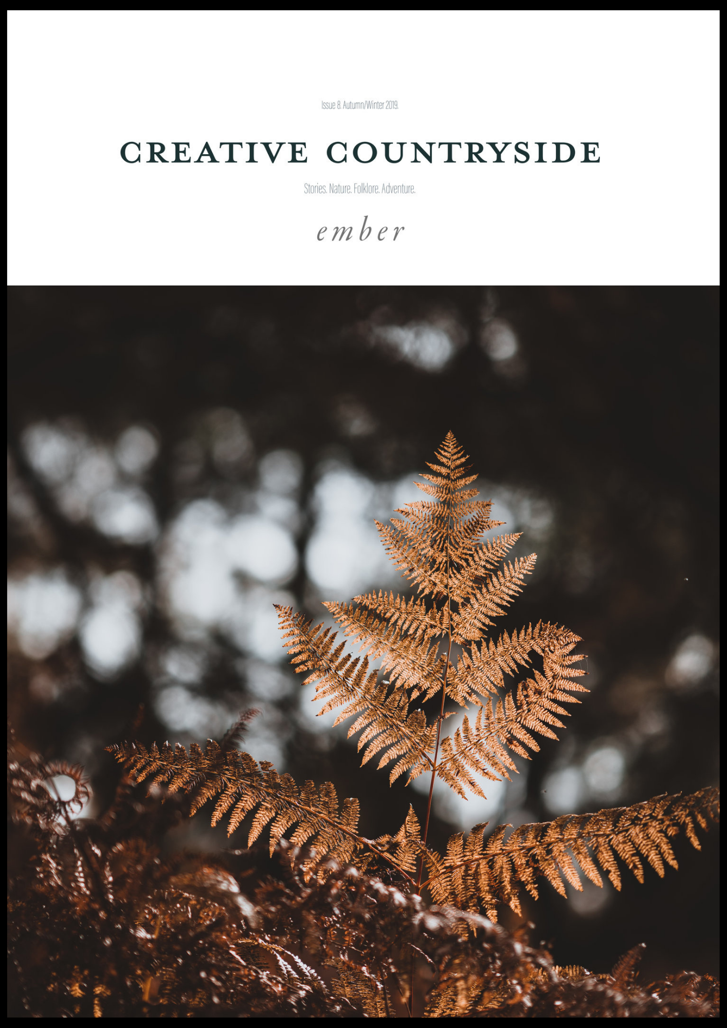 Creative Countryside, Sept 2019