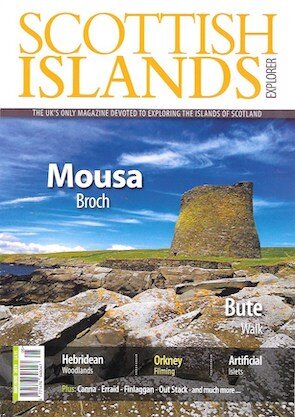 Scottish Islands Explorer, May 2019