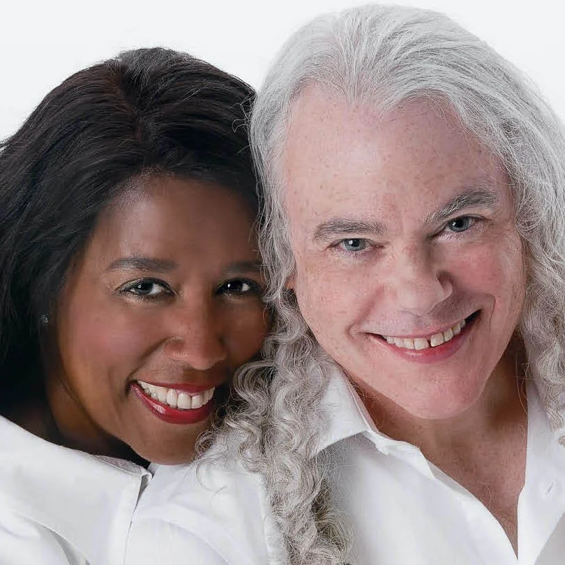 The next Meetup With Marv is happening this Sunday, 10/5, at the @tuckandpatti_  concert at @sfjazz! I've loved this extraordinary jazz duo for 40+ years, and they're also two of the kindest humans on Planet Earth! Come hang out with me at the adjoin