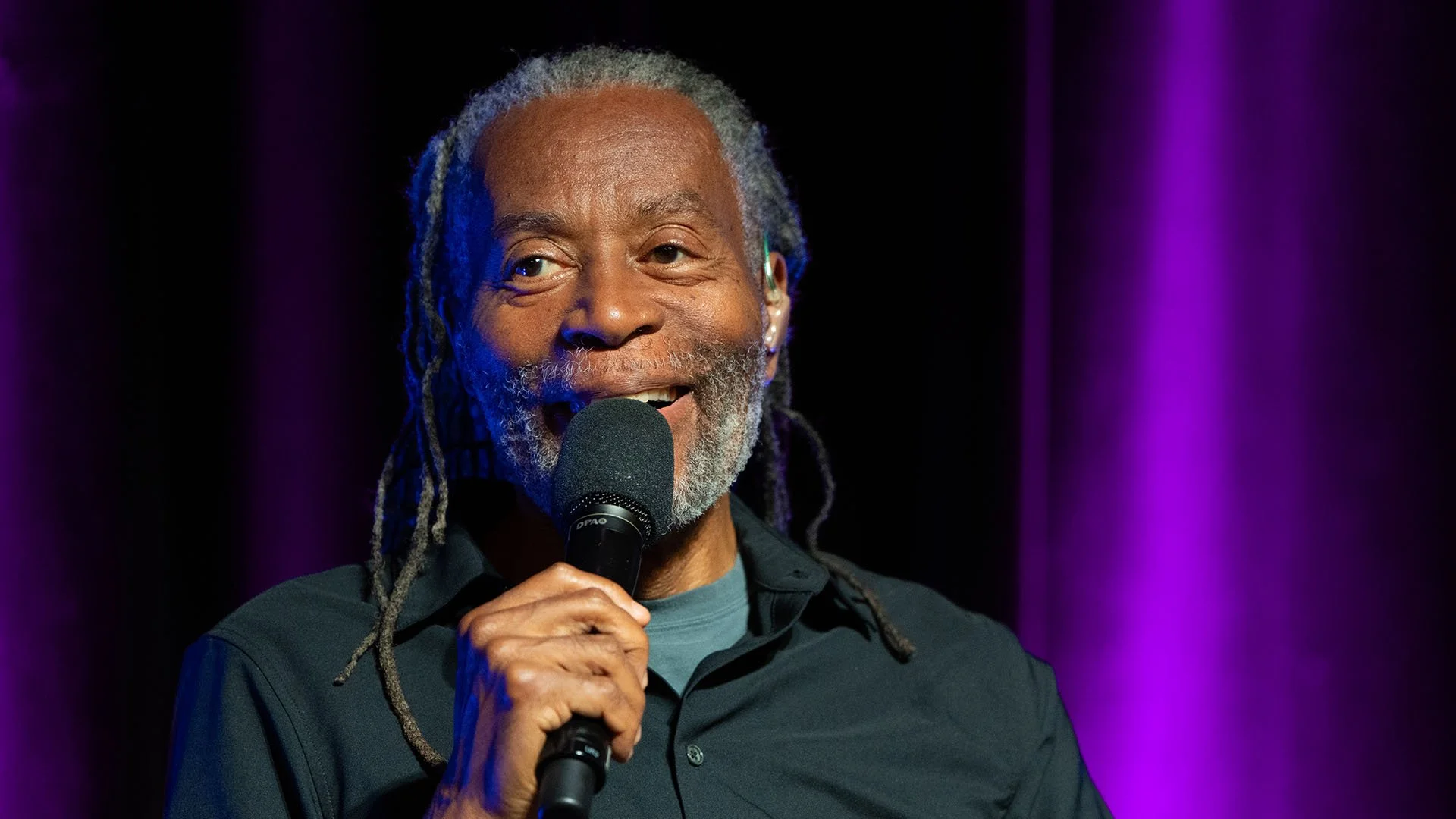 The next Meetup With Marv is this Monday, February 2nd, at @bobby.mcferrin &amp; @motion_sings' Circlesongs at @thefreightberkeley. Bobby and his friends are incredible improvisational singers and music-makers, and they get the audience involved, too