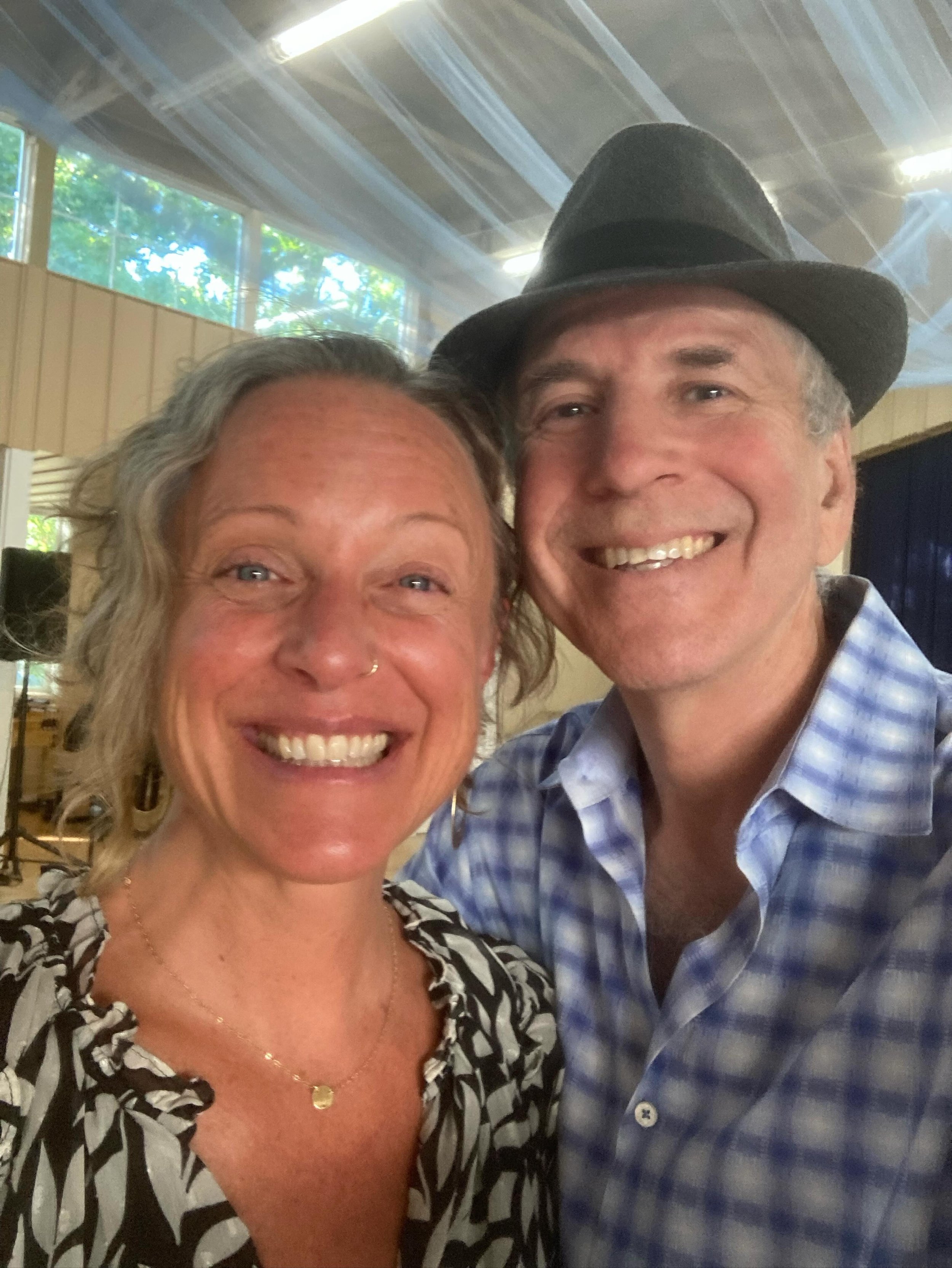 What a treasure @heatherhoustonmusic is! We all felt so blessed to have her with us at our Joyful Voices Chorus&rsquo; Big Sing. Check out all of Heather&rsquo;s offerings &mdash; 9 places left at her month-end retreat! &mdash; at heatherhoustonmusic