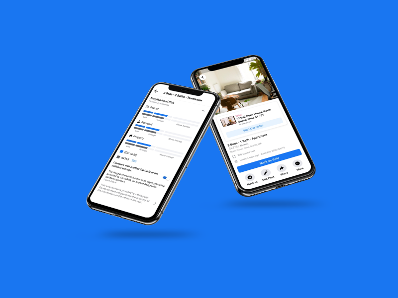 Facebook Real Estate