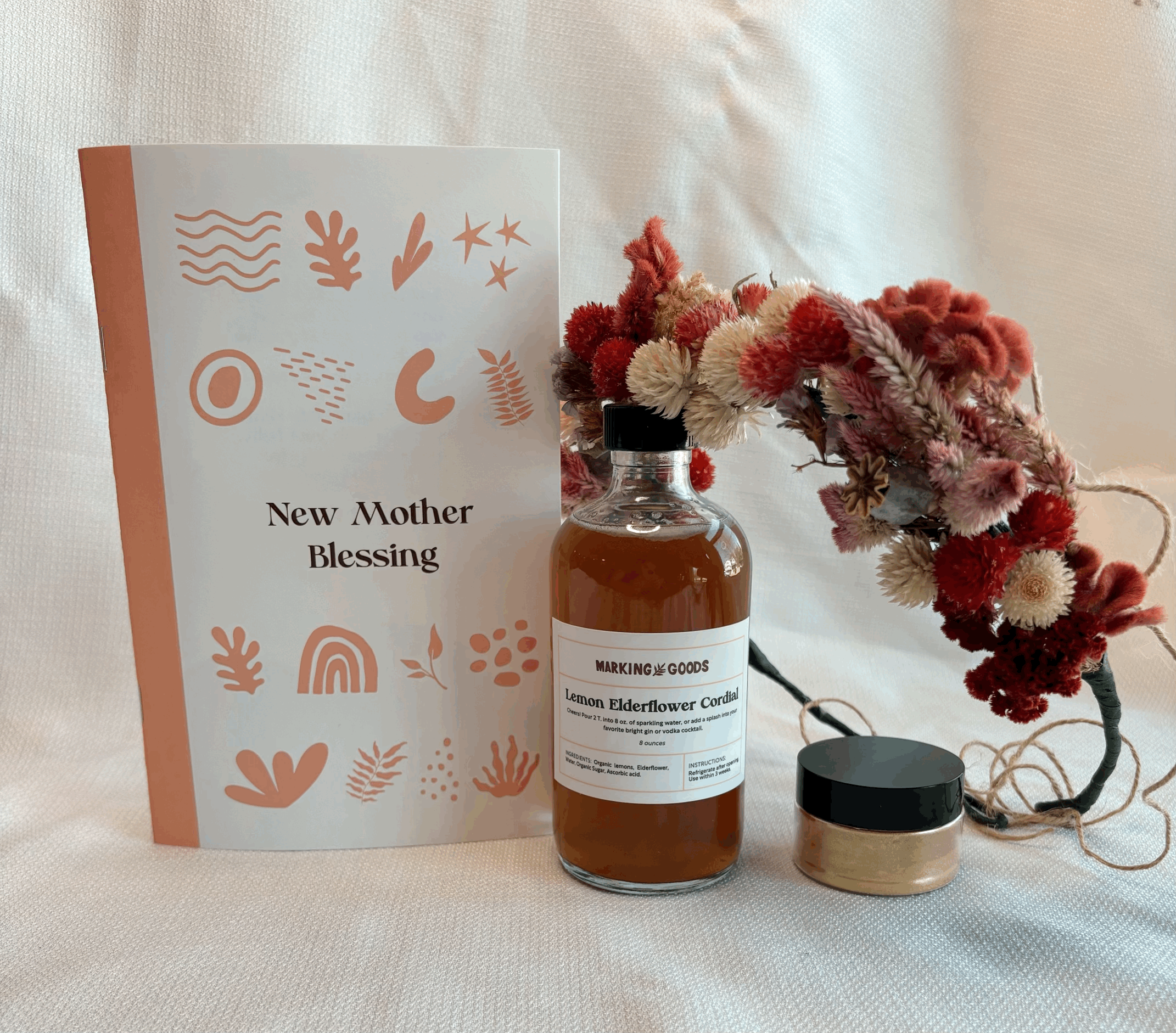 New Mother Blessing