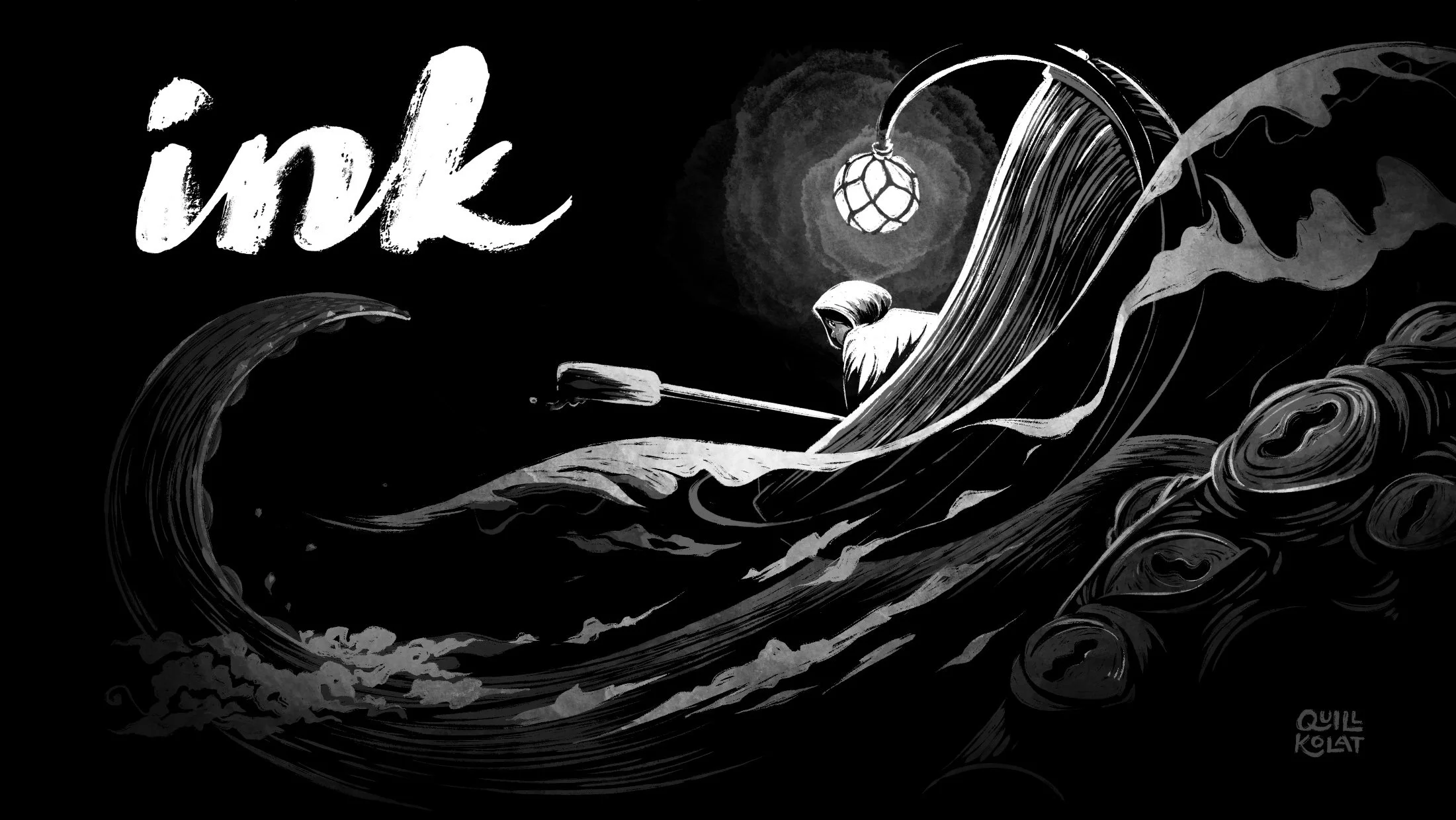 ink promo art