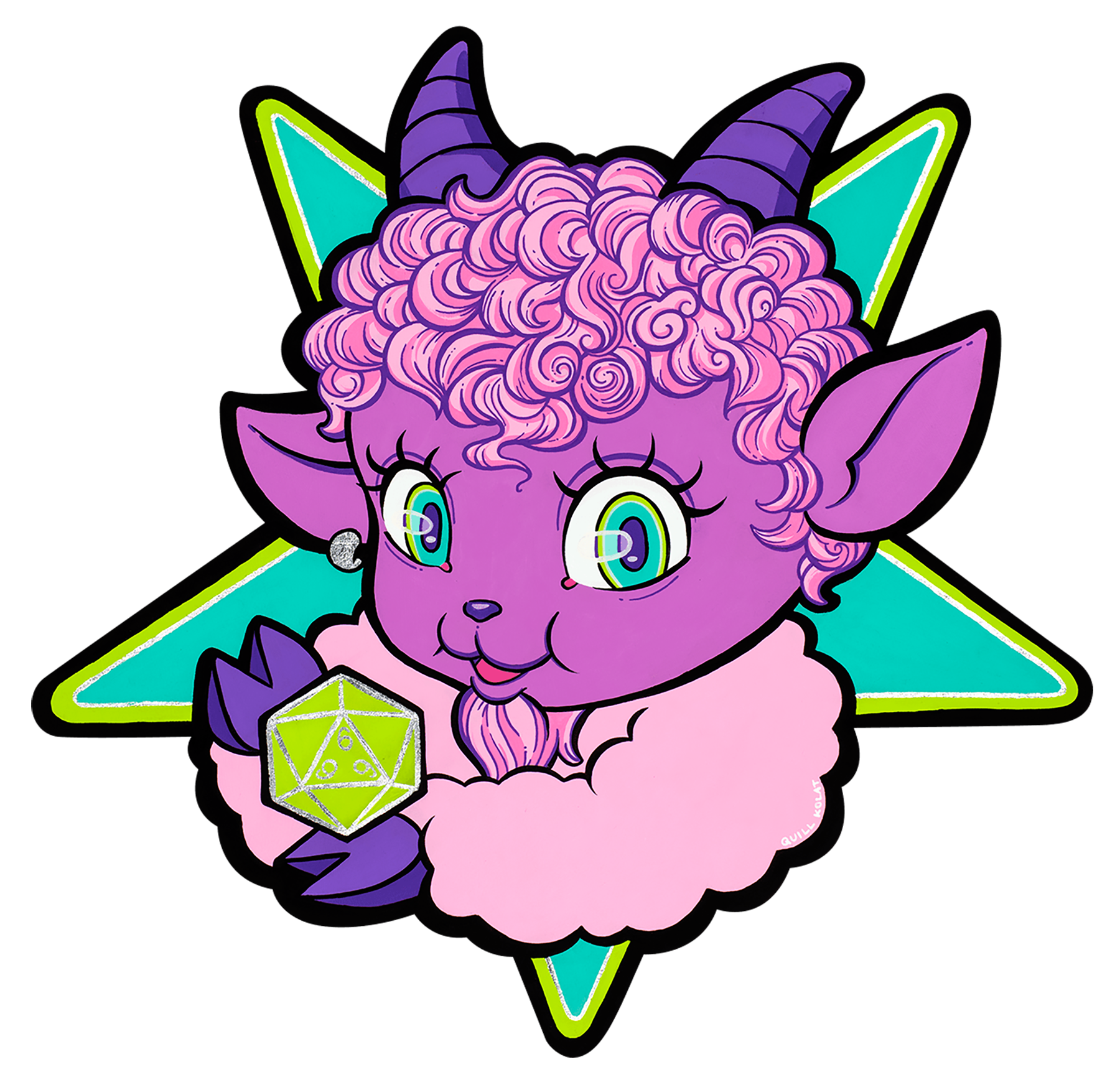 Hey kid, wanna do math with Satan?