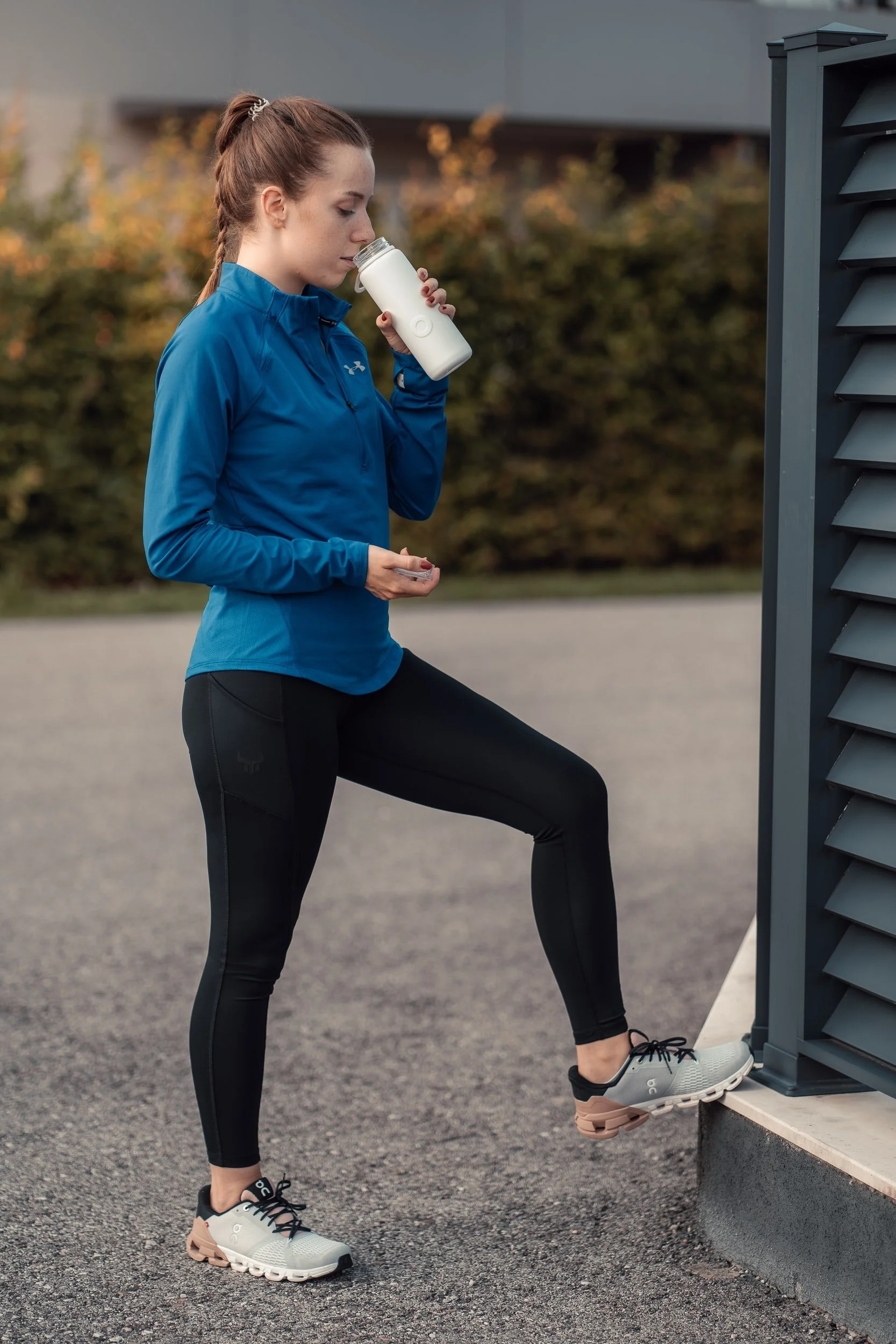 Hydration for Highschool Athletes