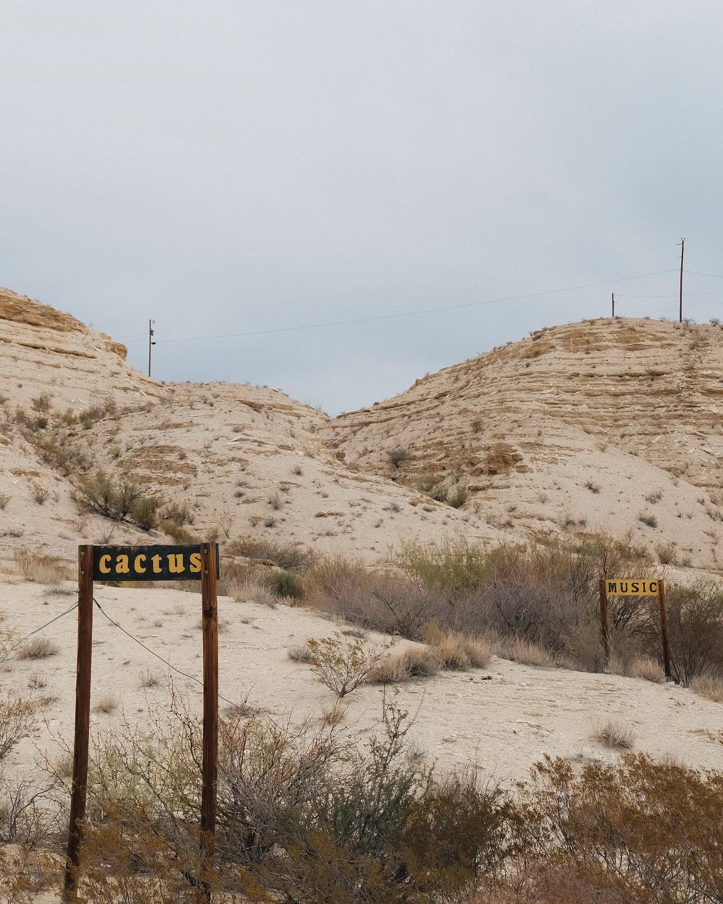 A love letter to the lonely places 💌